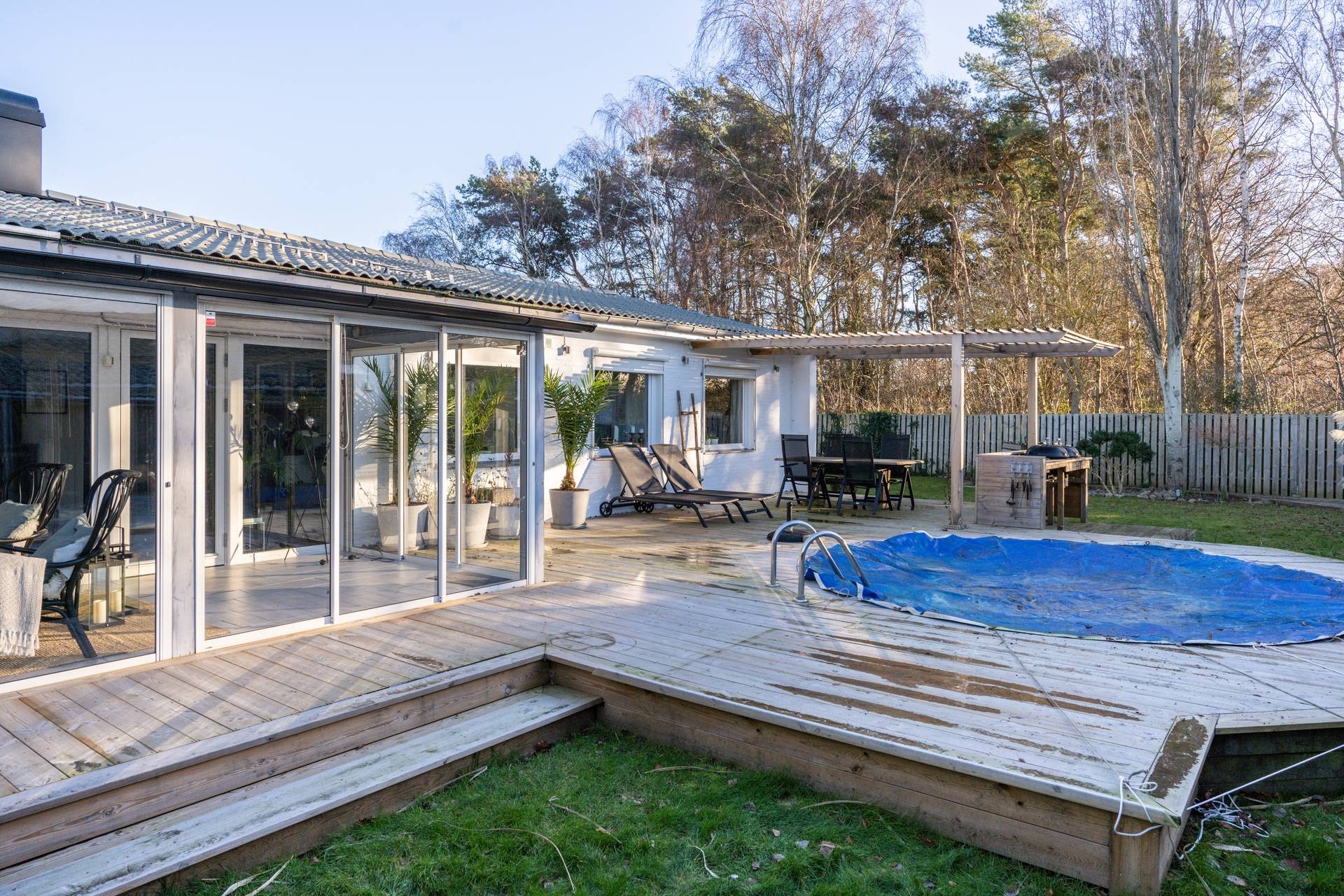 6 rum Villa på Rönndalsvägen 8 Höllviken Vellinge kommun - bild 24