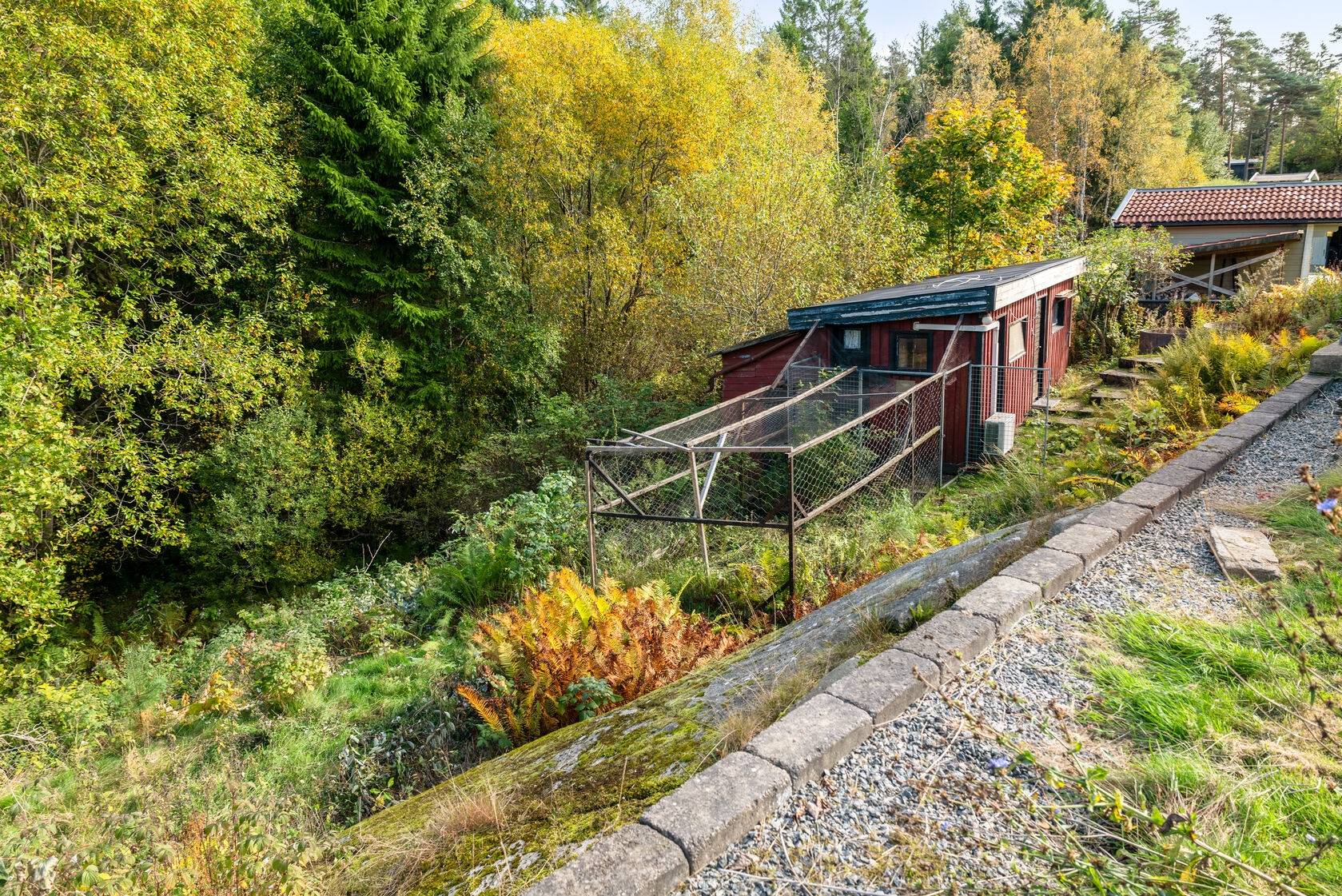 3 rum Villa på Grandalsvägen 11 Mölnlycke Härryda kommun - bild 20