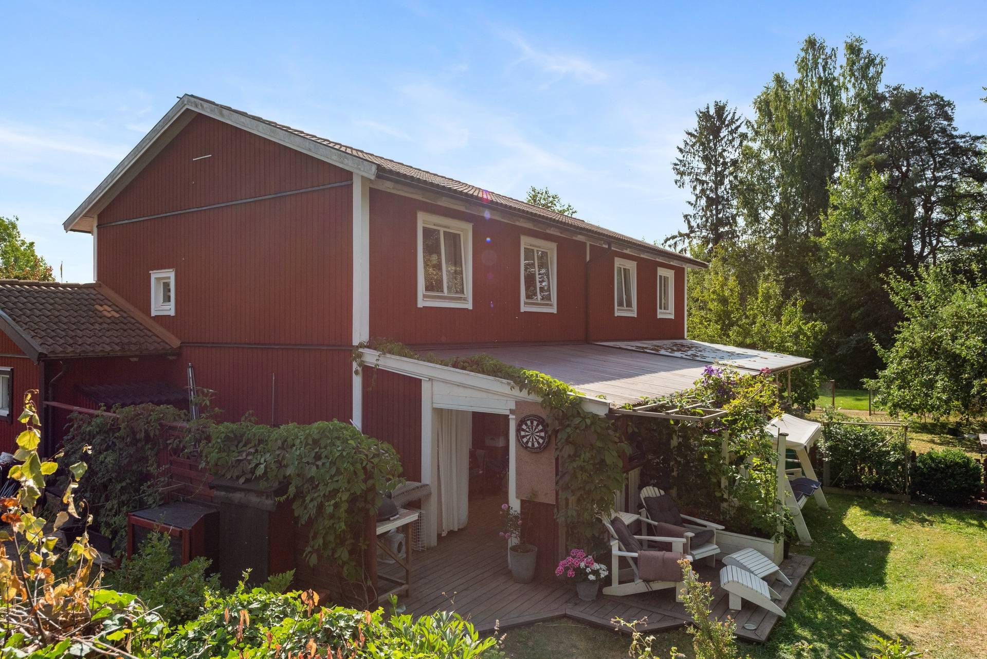 5 rum radhus på Riala kyrkväg 18 Riala, Norrtälje kommun - bild 4