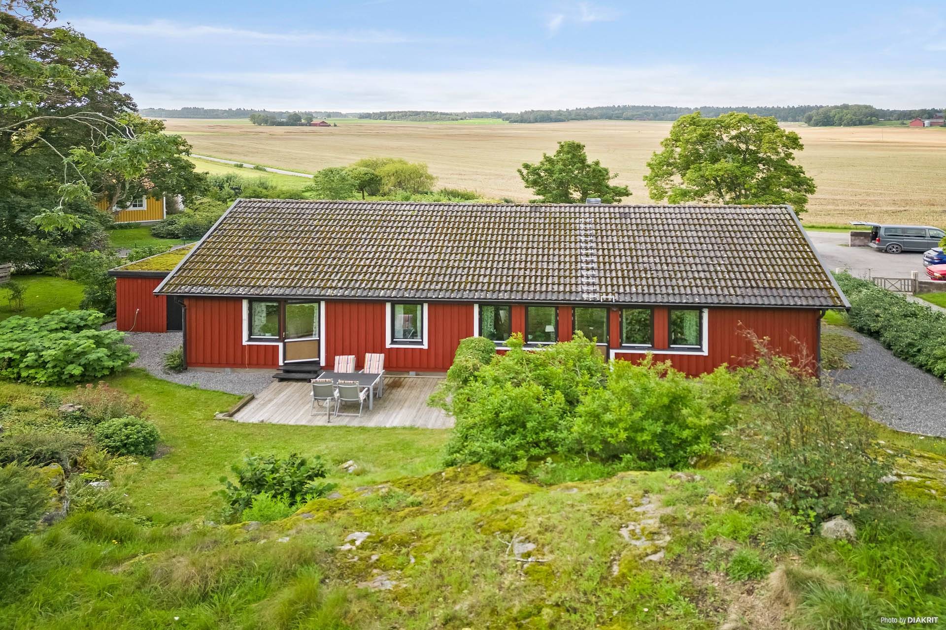 4 rum Villa på Långtora Lygnesta 6 Långtora Enköpings kommun - bild 3