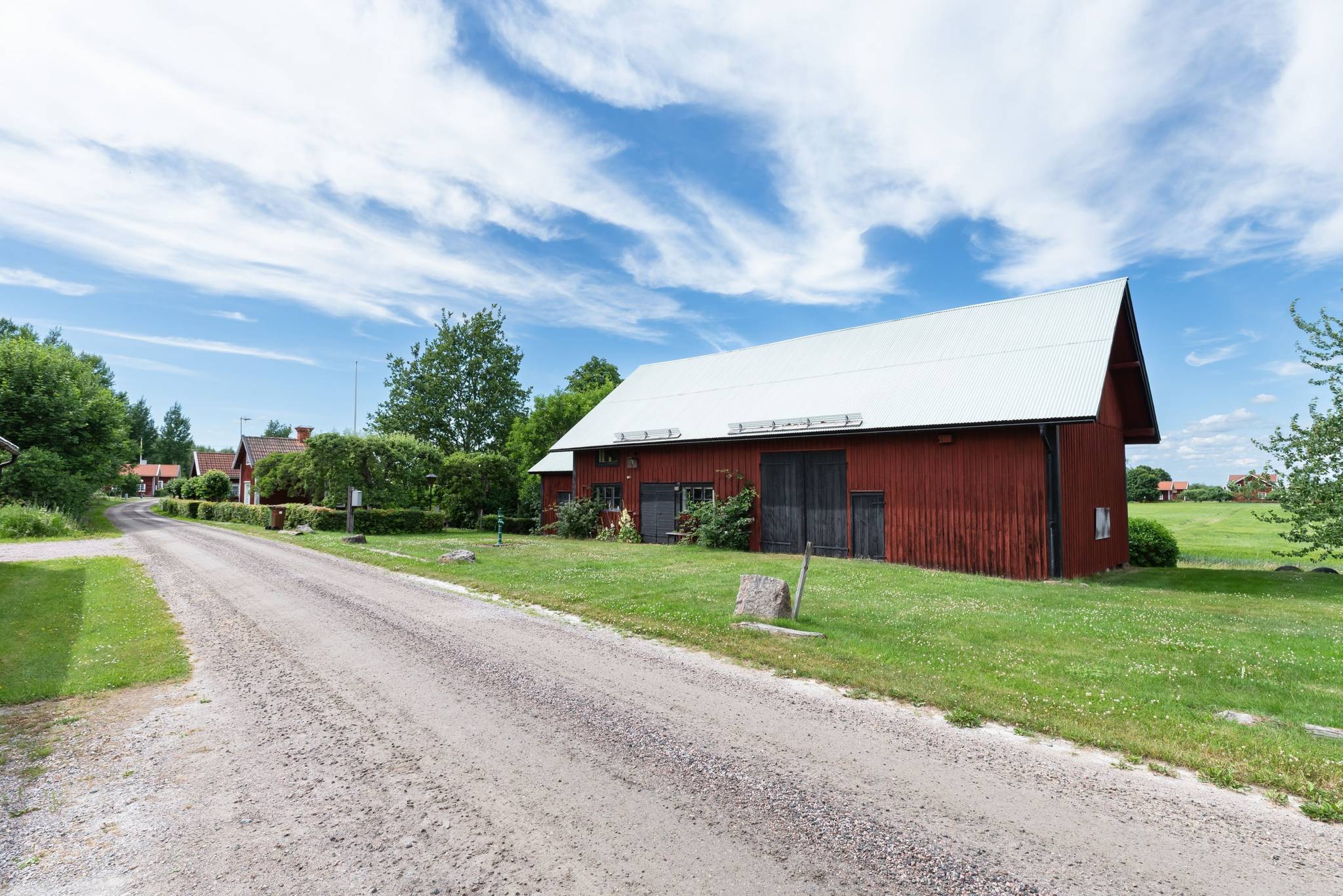 5 rum Vinterbonat fritidshus på Tybble 515 Örebro kommun - bild 47