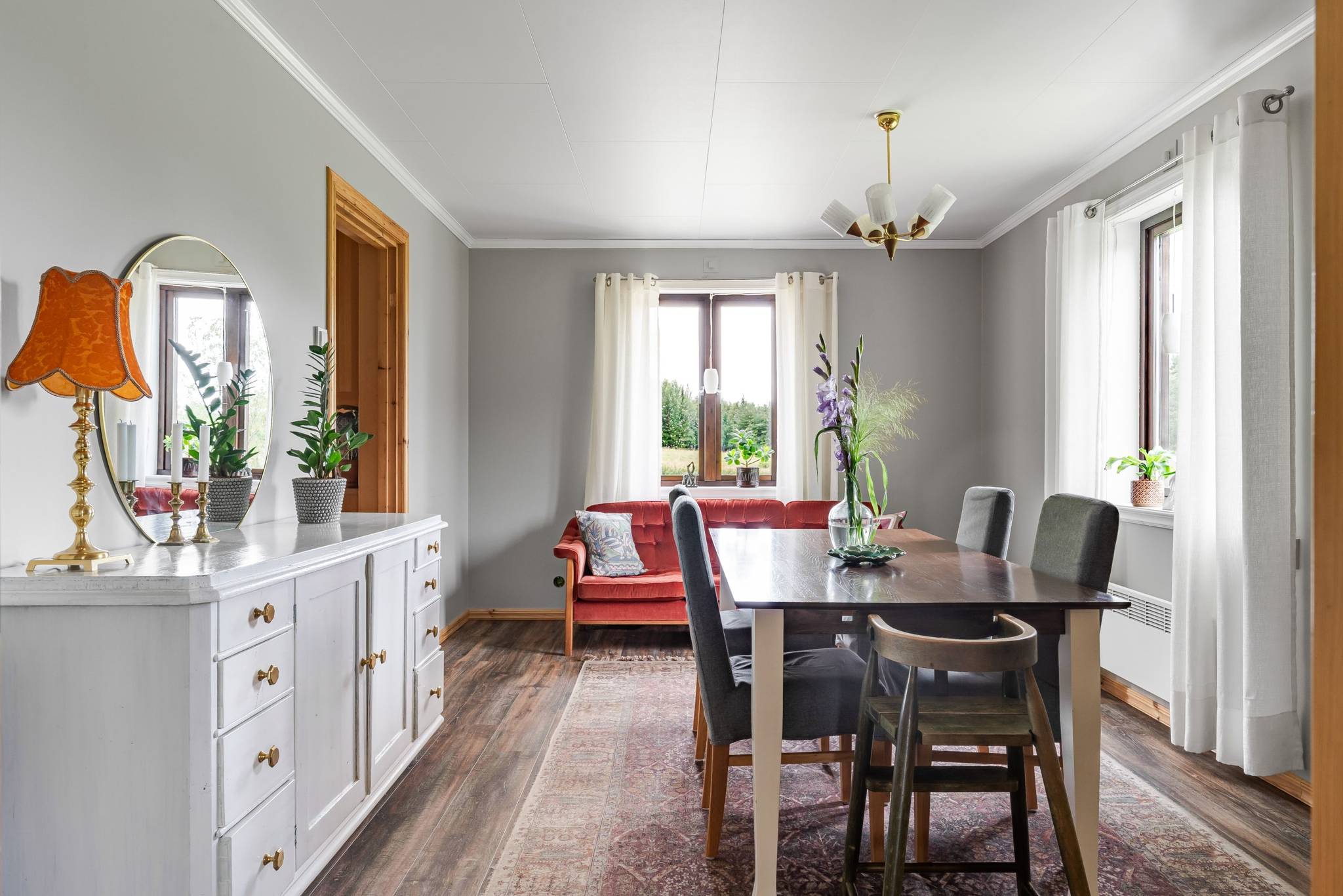 4 rum Villa på Balviken 726 Bergs kommun - bild 16