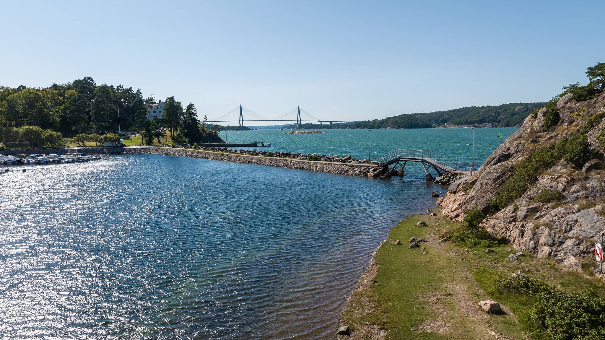 3 rum Fritidshus på Lindesnäs 721 Uddevalla Uddevalla kommun - bild 48