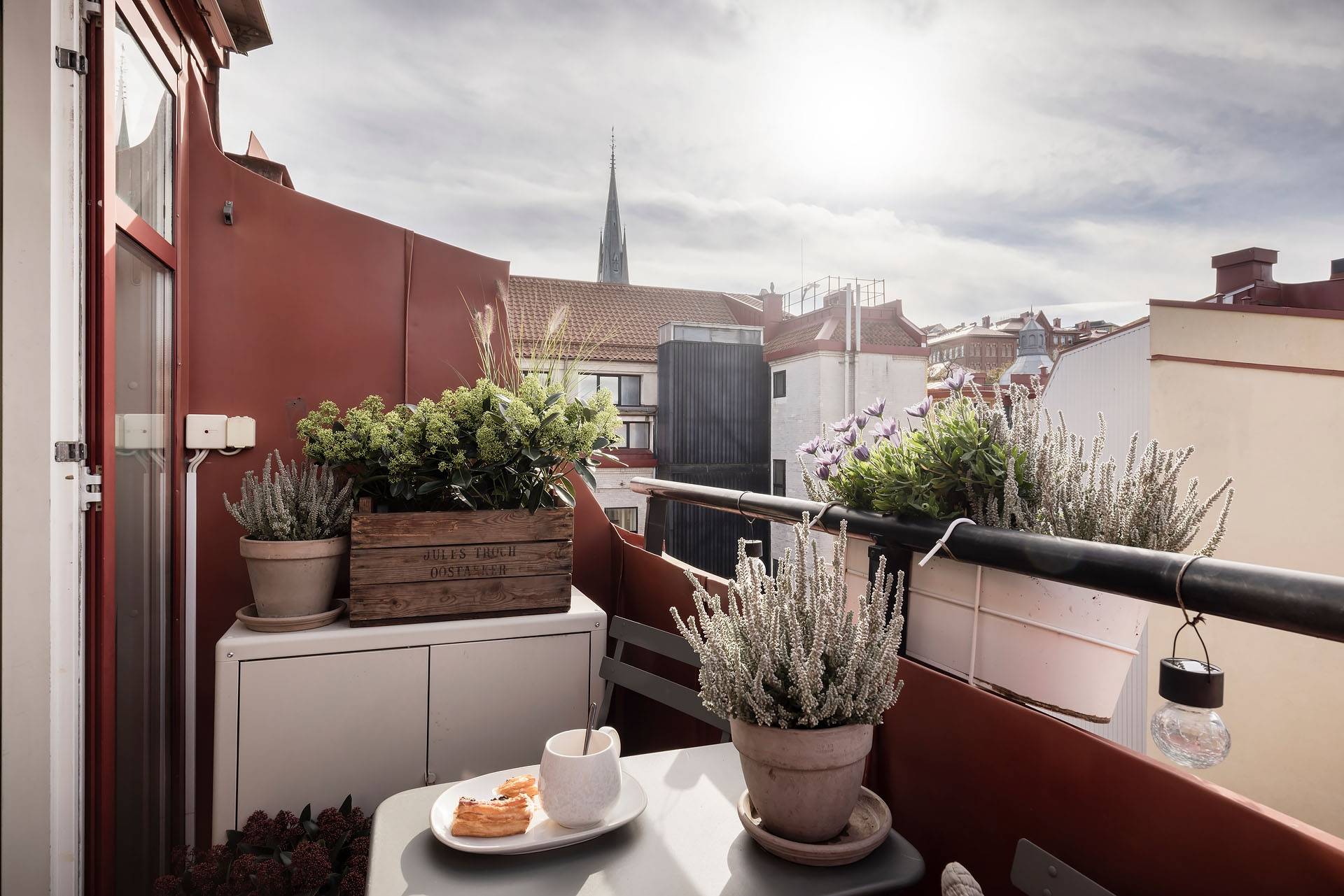 3 rum Lägenhet på Tredje Långgatan 30B Linnéstaden Göteborgs kommun - bild 14