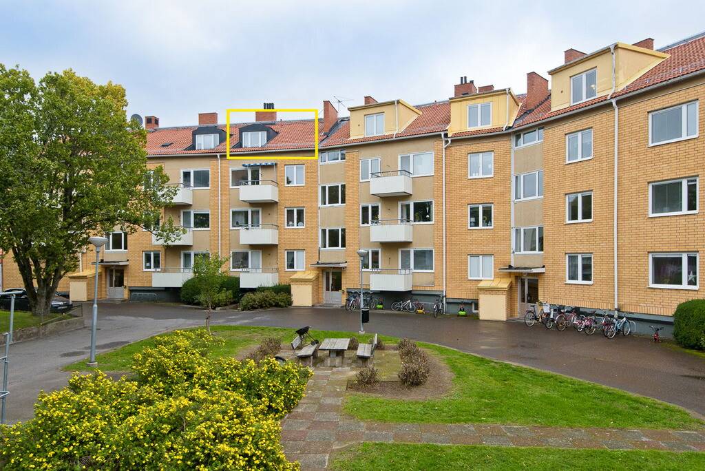 Östra drottningvägen 49, Tidaholm, Tidaholms kommun