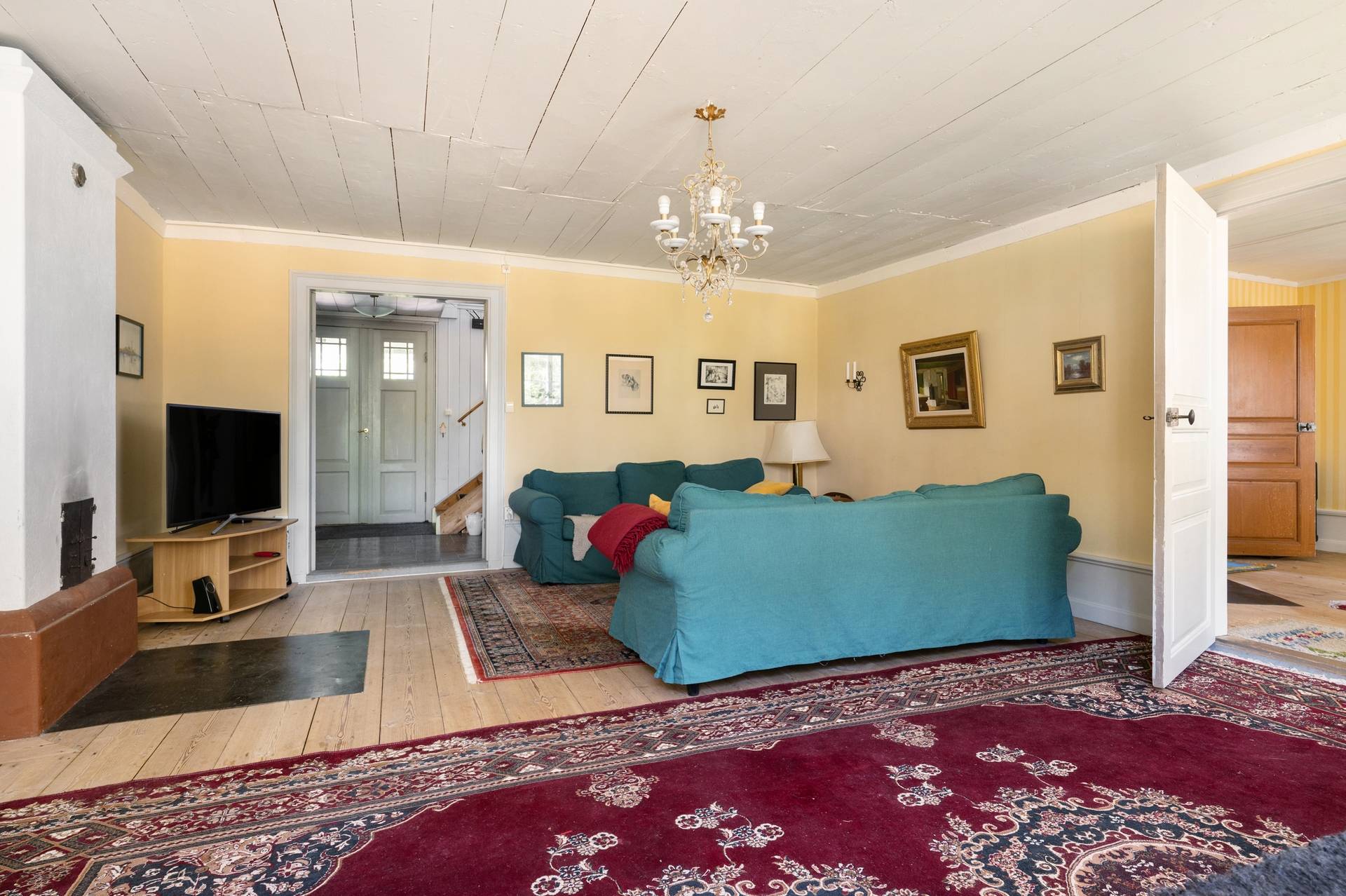 8 rum Villa på Sixbovägen 33 Västerbor Sandvikens kommun - bild 25