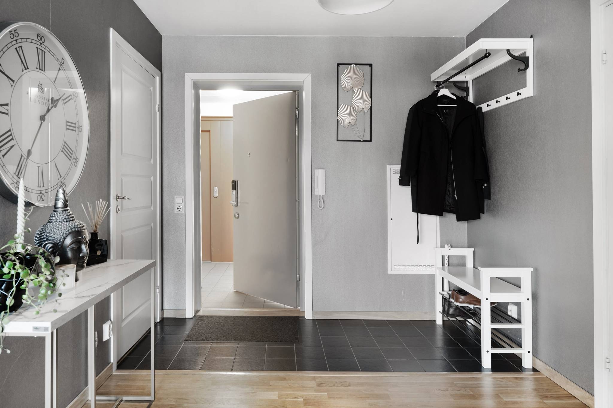 2 rum Lägenhet på Skebokvarnsvägen 51 A Bandhagen Stockholms kommun - bild 14