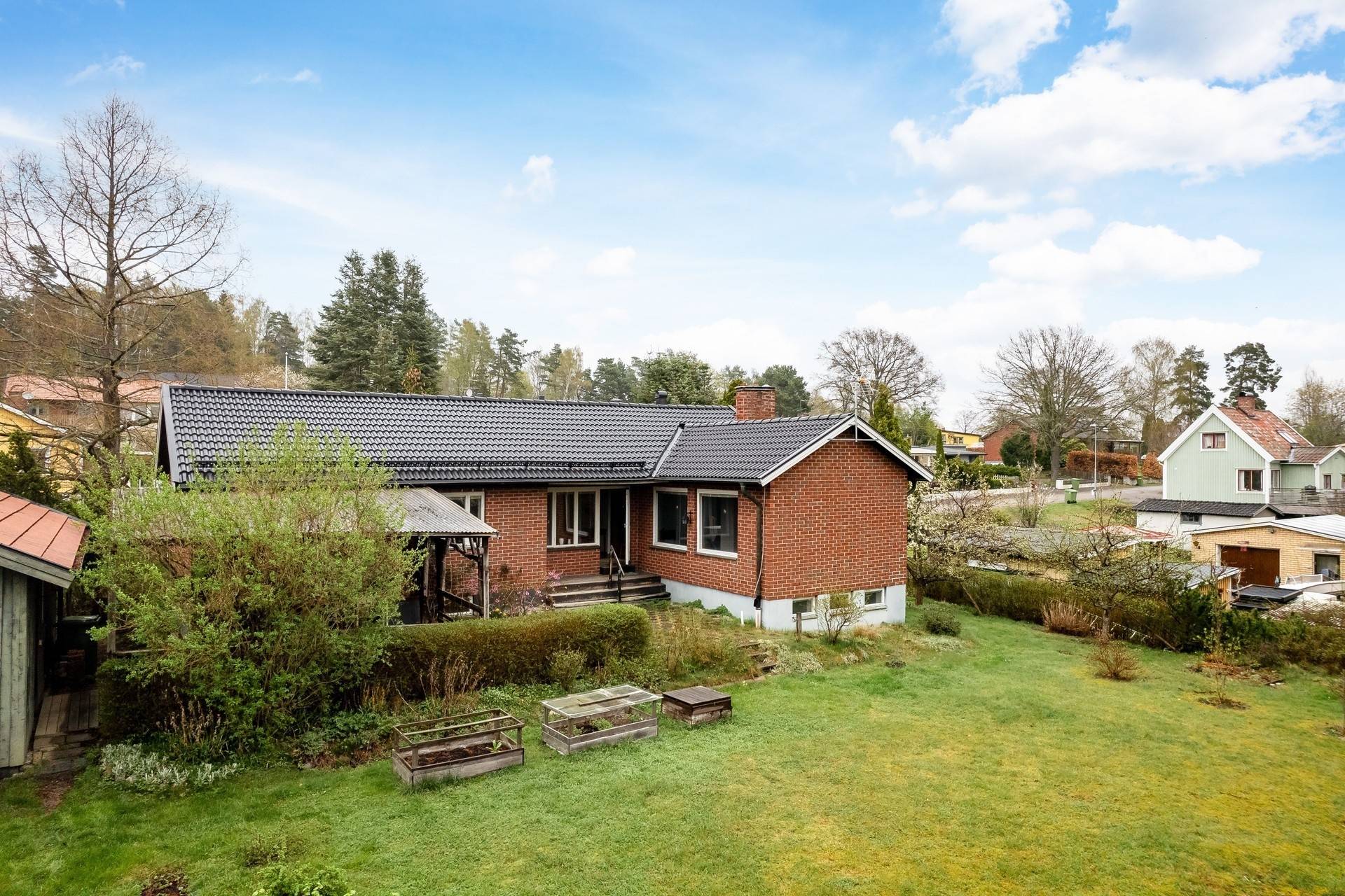 5 rum Villa på Östaviksvägen 14 Stallarholmen Strängnäs kommun - bild 38