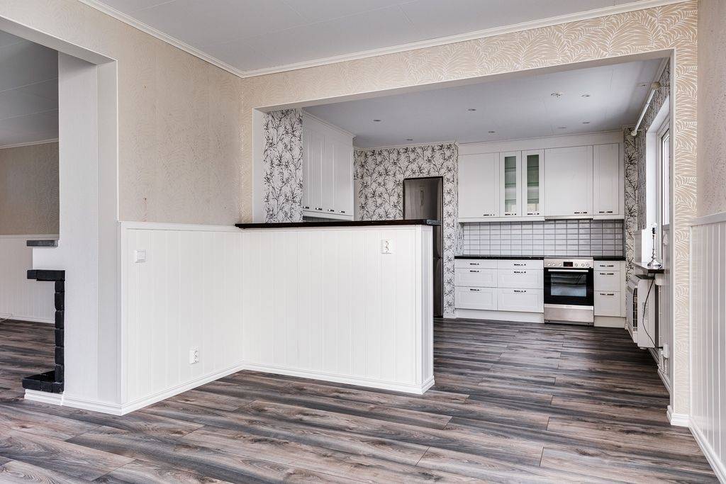 6 rum Villa på Årviksvägen 7 Centrum Bengtsfors kommun - bild 12