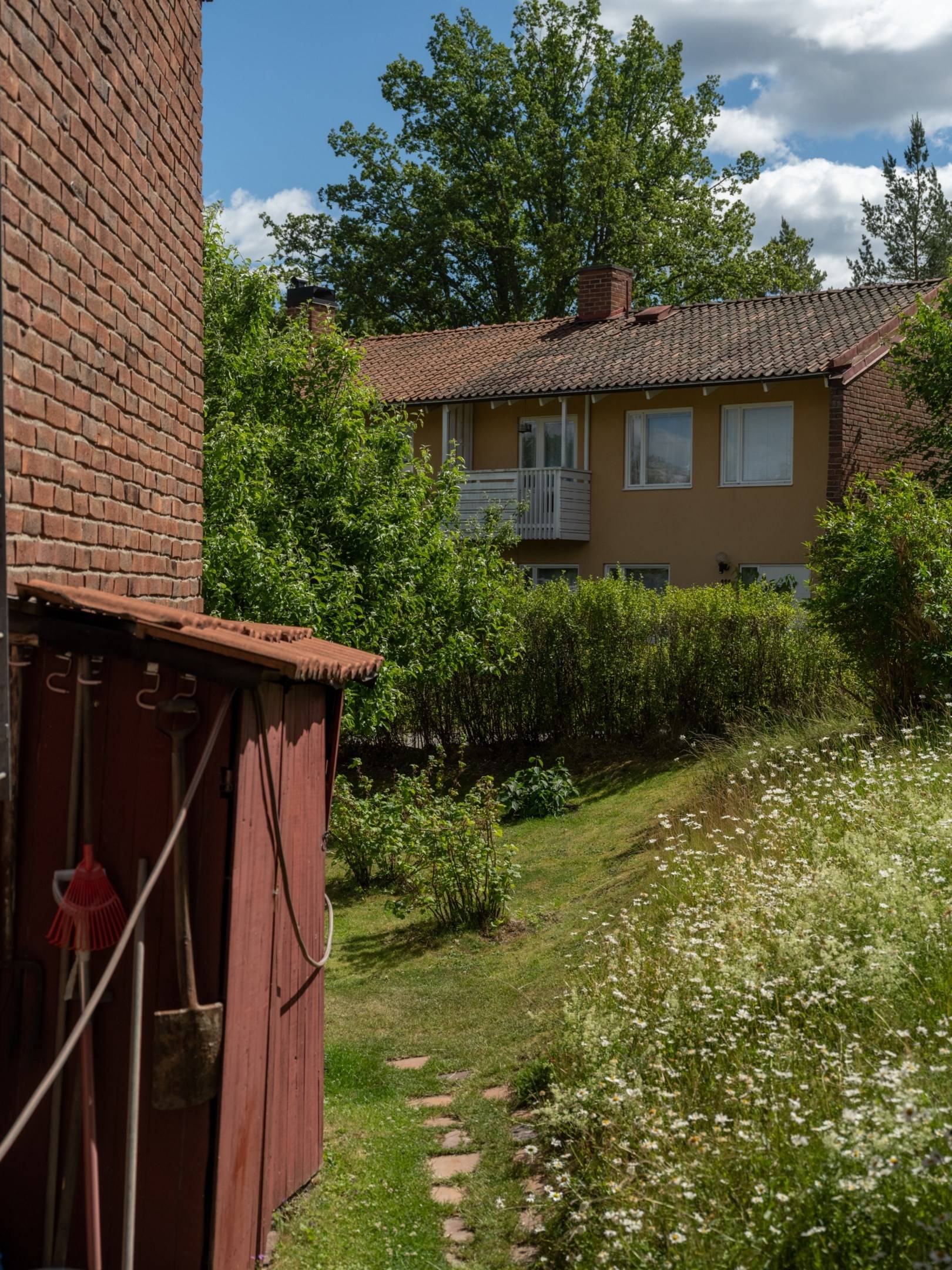 4 rum Radhus på Gällerstagränd 27 Bandhagen Stockholms kommun - bild 27