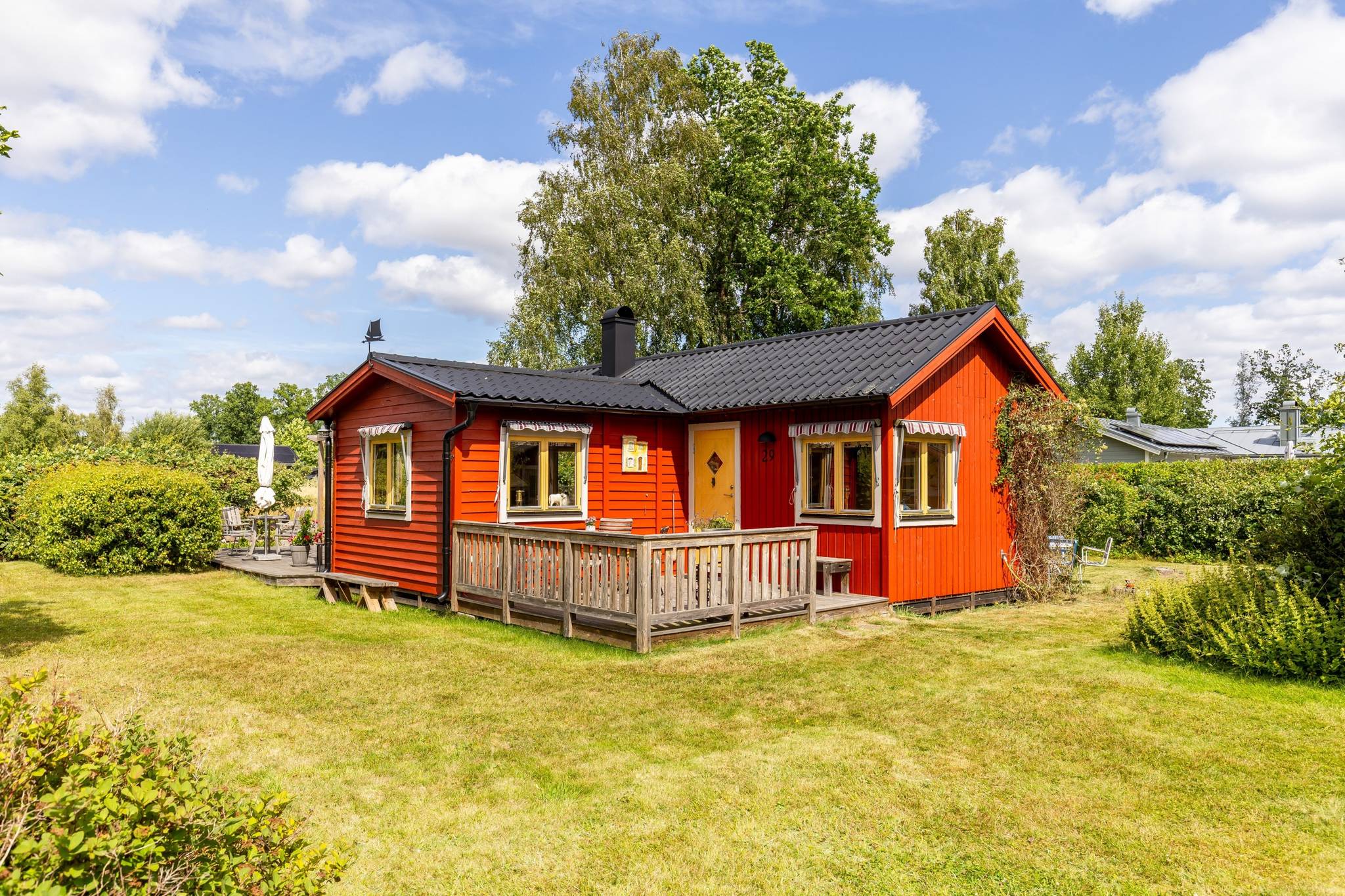 2 rum fritidshus på Björkelundsvägen 29 Hossmo, Kalmar kommun - bild 1