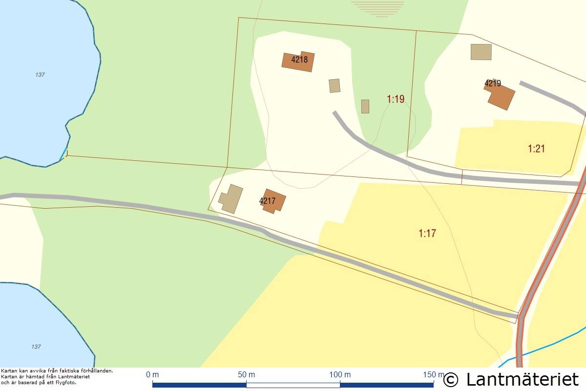 7 rum Villa på Tannsjö 4217 Markaryds kommun - bild 23