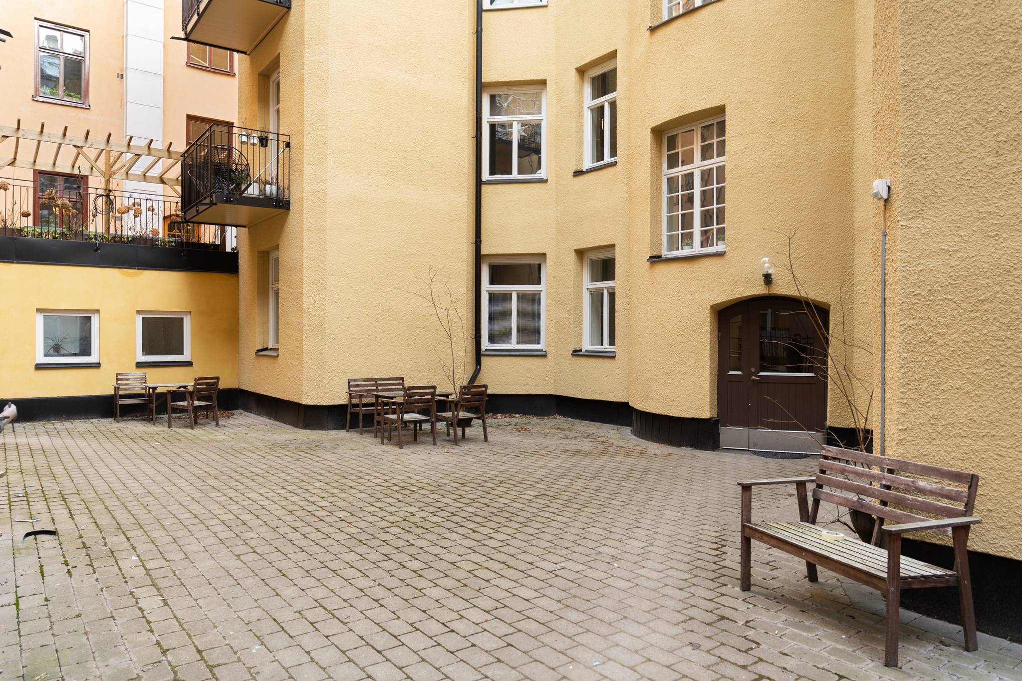 1 rum Lägenhet på Parmmätargatan 22 Kungsholmen Stockholms kommun - bild 17