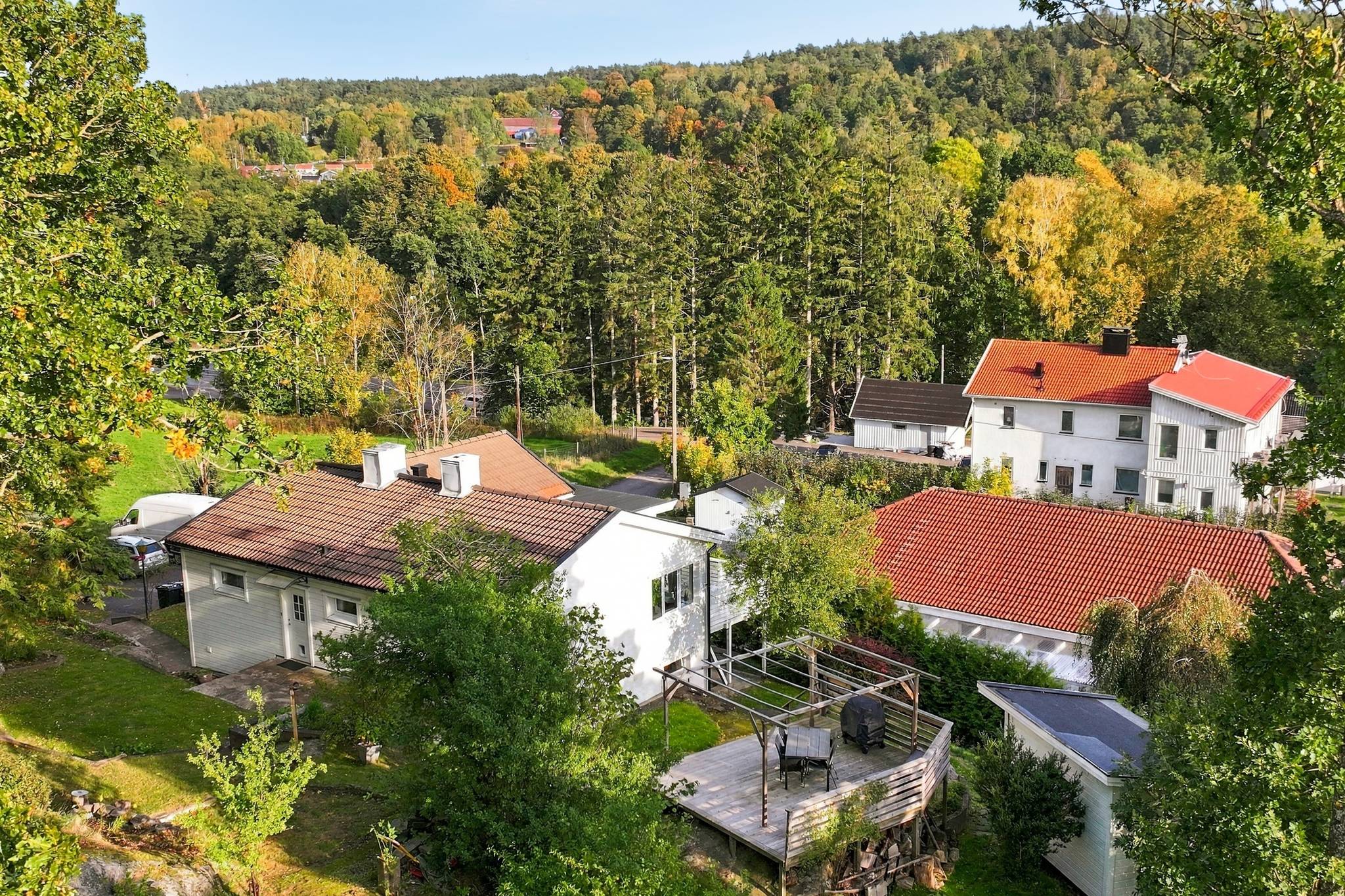 6 rum villa på Gunnilse ljungbacke 7 Gunnilse, Göteborgs kommun - bild 4