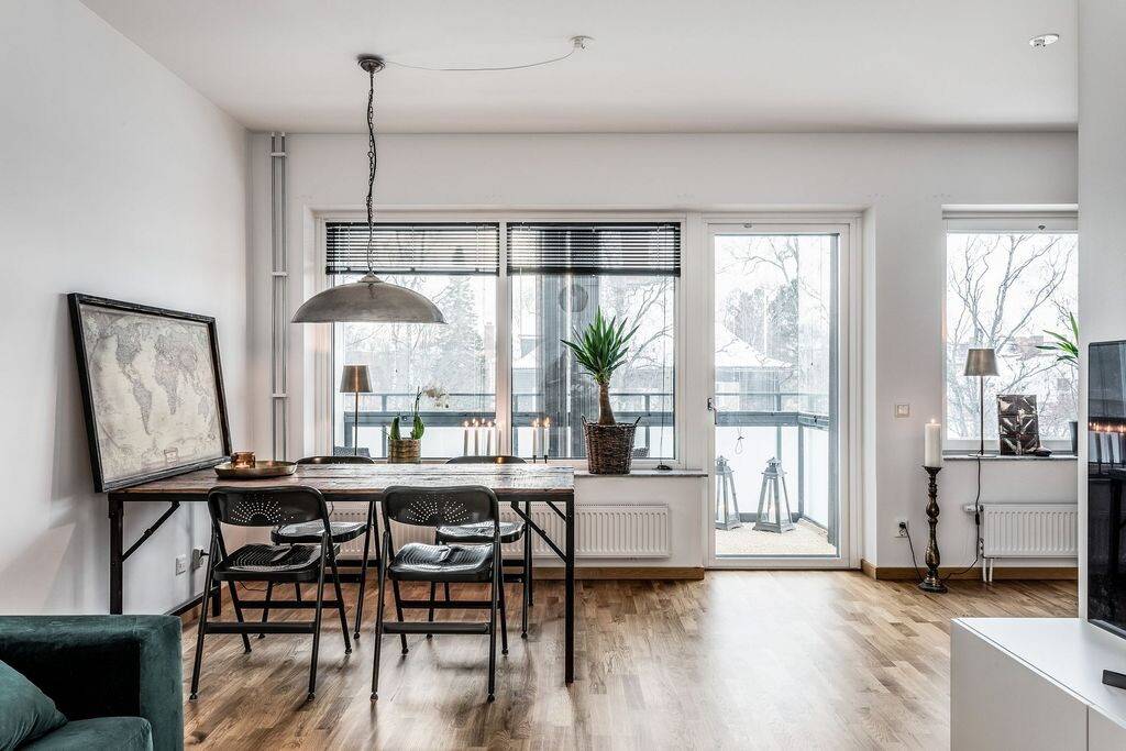 2 rum Lägenhet på Fältjägargränd 13 A Stadsdel Norr Östersunds kommun - bild 6