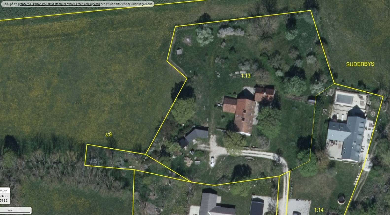 4 rum Villa på Hejnum Suderbys 174 Hejnum Gotlands kommun - bild 100