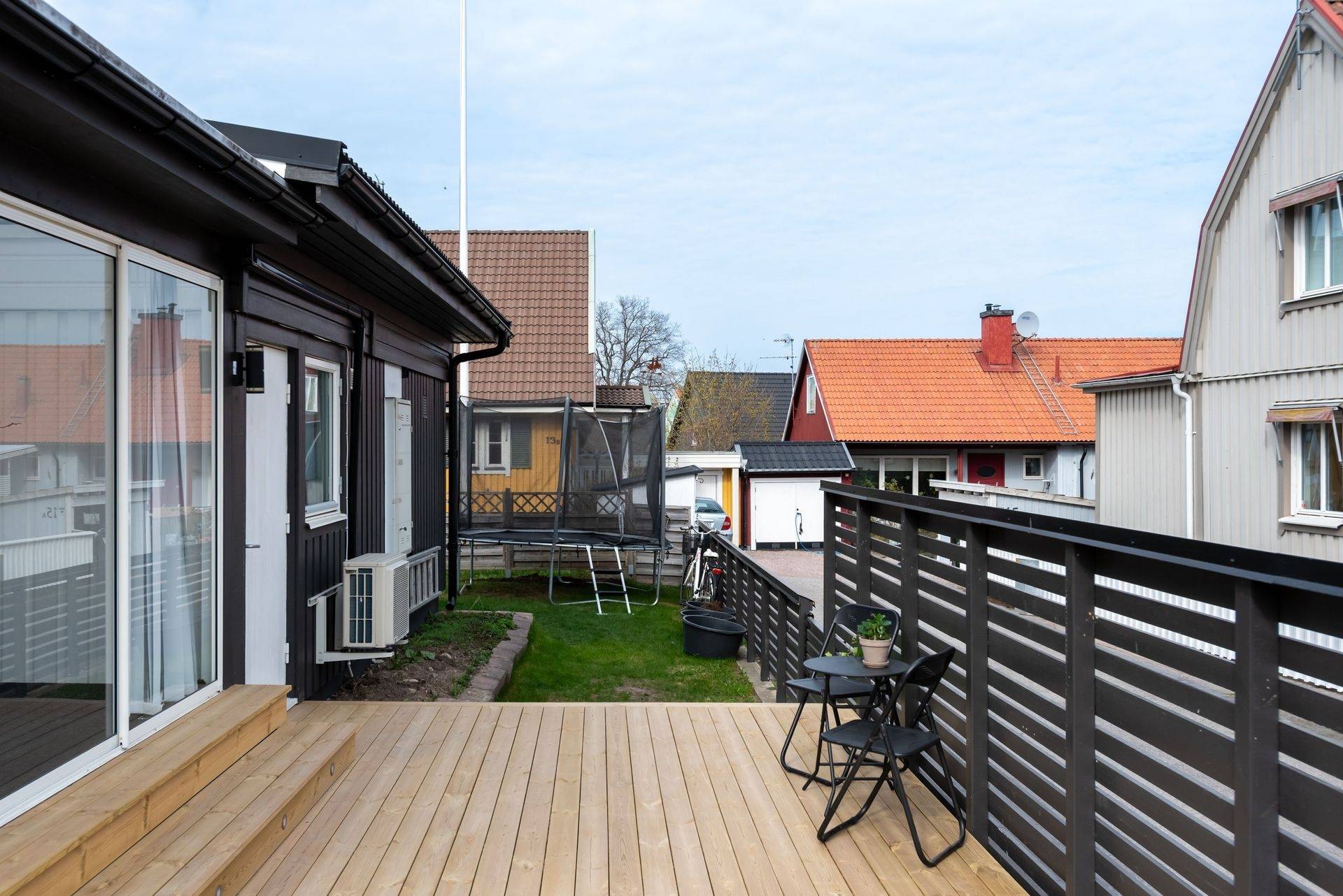 5 rum Parhus på Frejagatan 13C Västerås Västerås kommun - bild 52