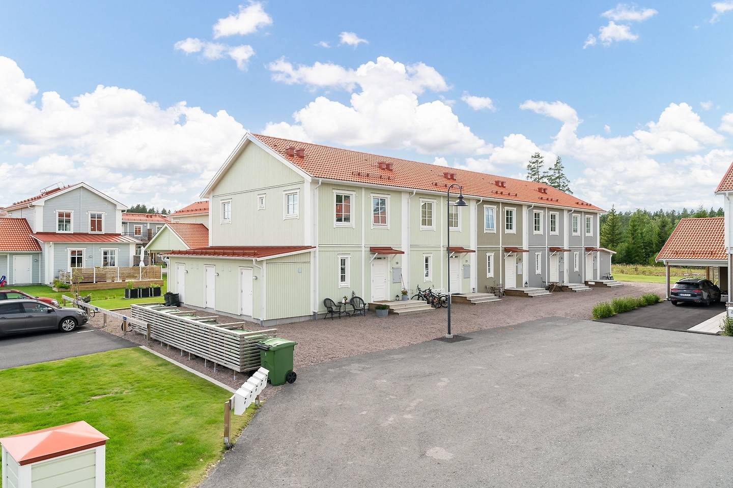 4 rum Lägenhet på Kalvgränd 19 Habo Habo kommun - bild 26