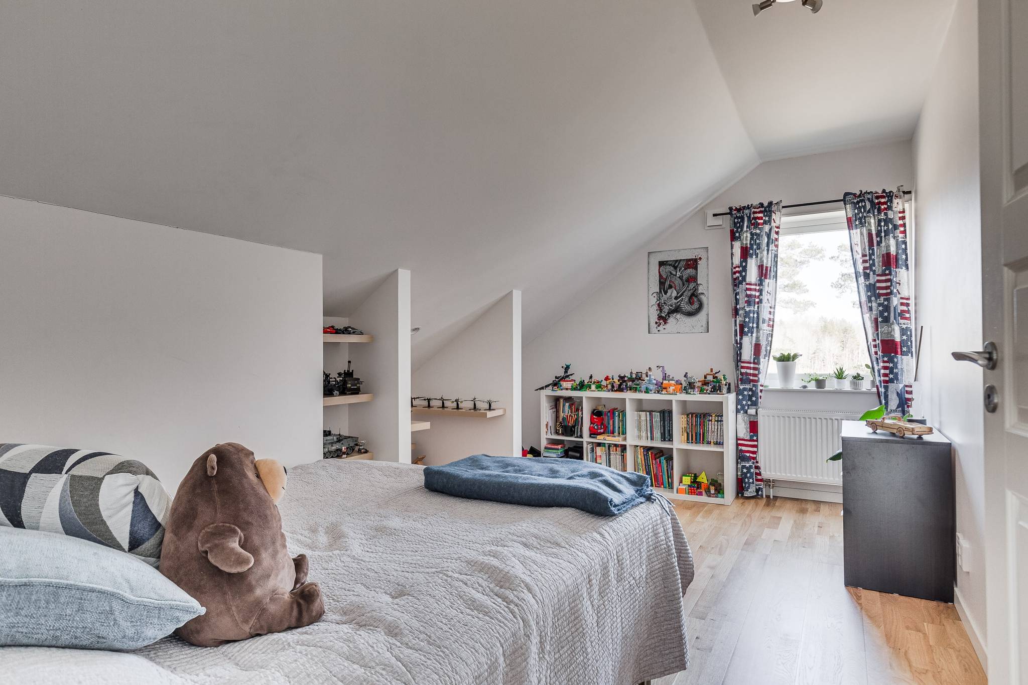 6 rum Villa på Körlinge 28B Vallentuna kommun - bild 19