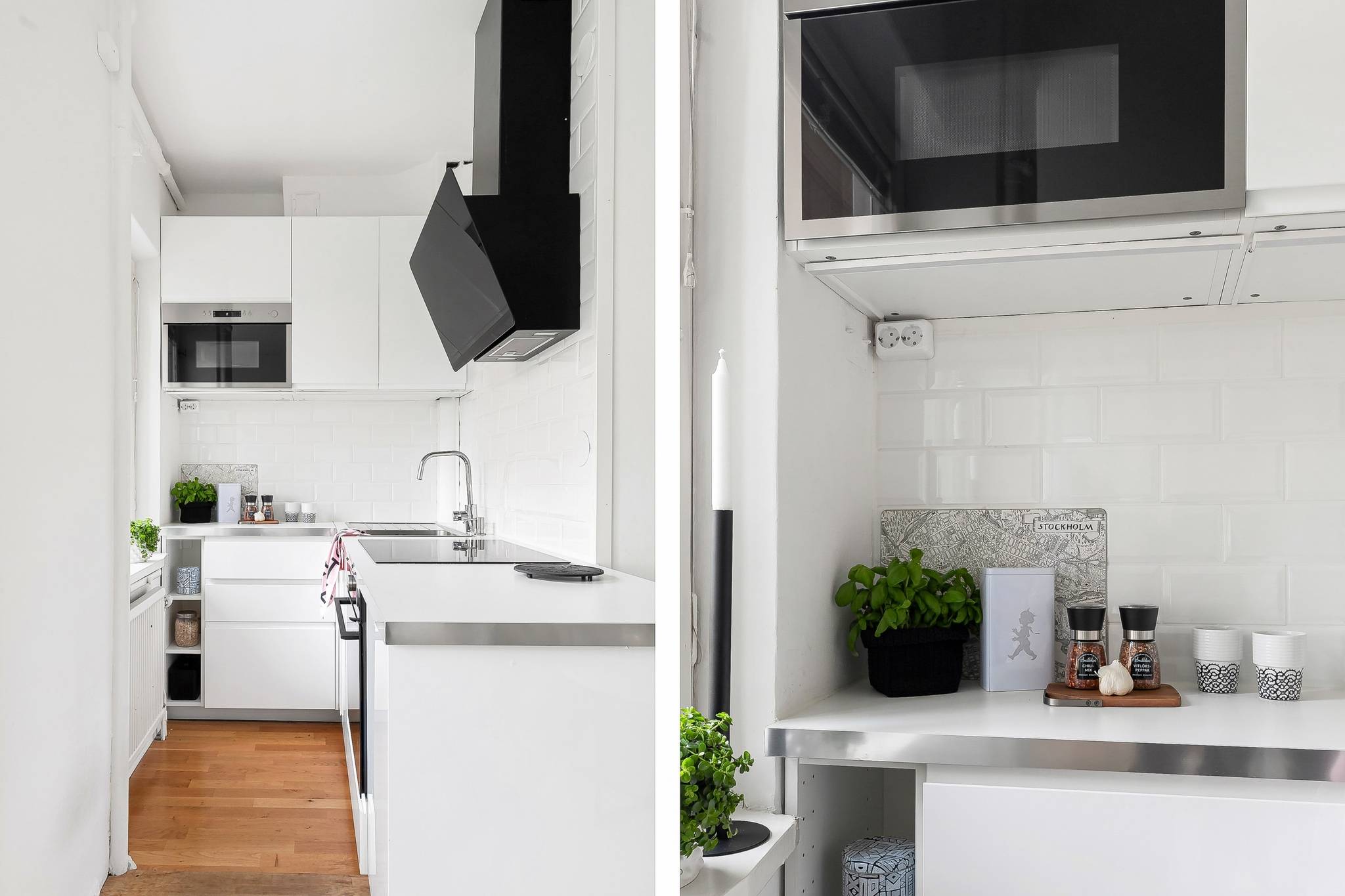 1 rum Lägenhet på Vänskapsvägen 36 Kungsholmen - Lilla Essingen - Stora Essingen Stockholms kommun - bild 5
