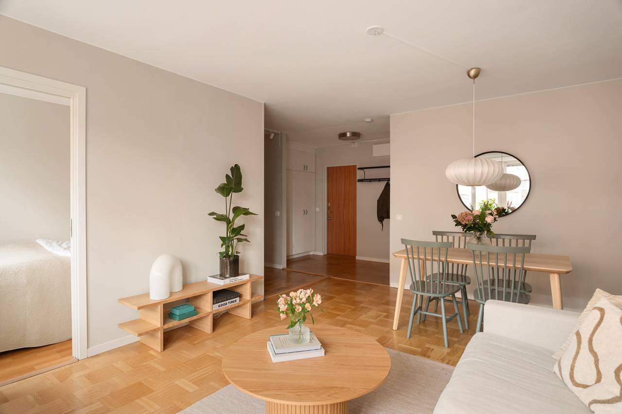 2 rum Lägenhet på Idungatan 5 Vasastan Stockholms kommun - bild 20