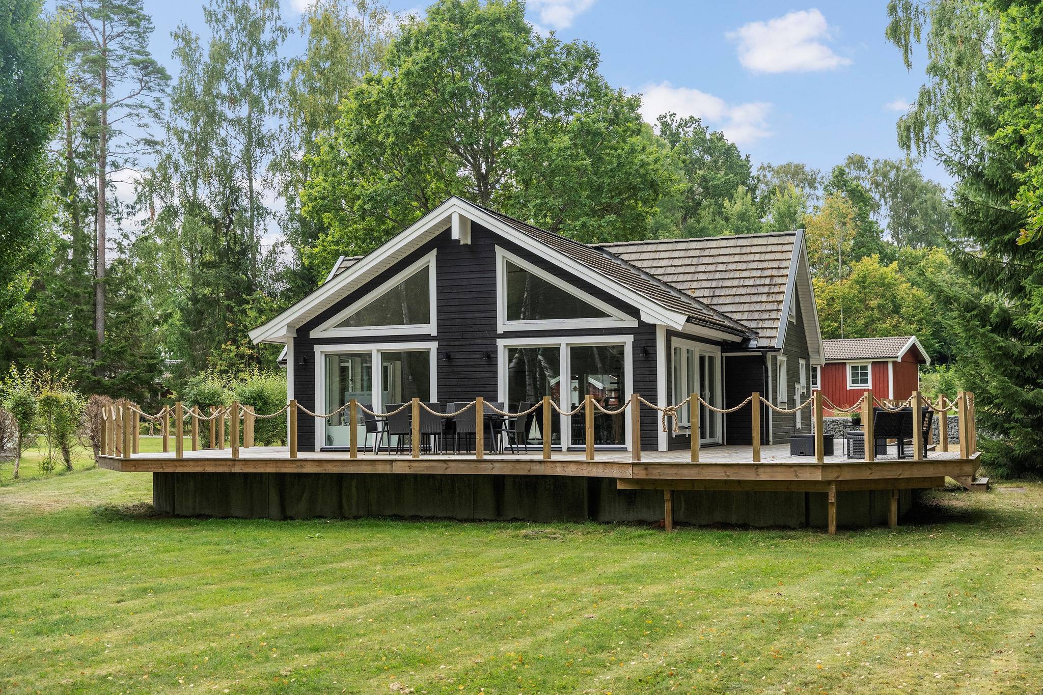 5 rum Fritidshus på Hjortens fyrväg 17 Hjortens udde Melleruds kommun - bild 32