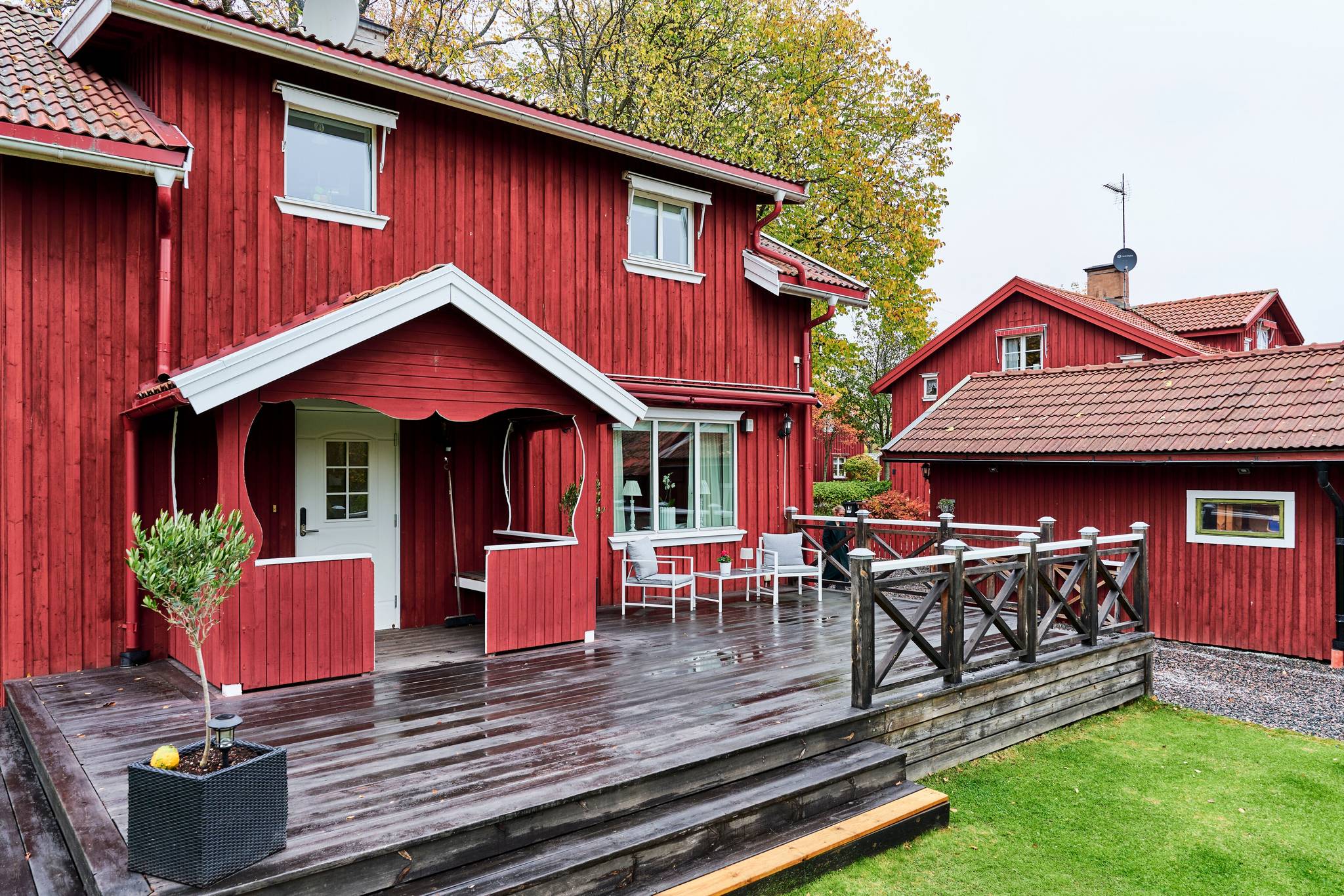 4 rum villa på Ljungbergsgatan 31 Bergslagsbyn, Borlänge kommun - bild 5