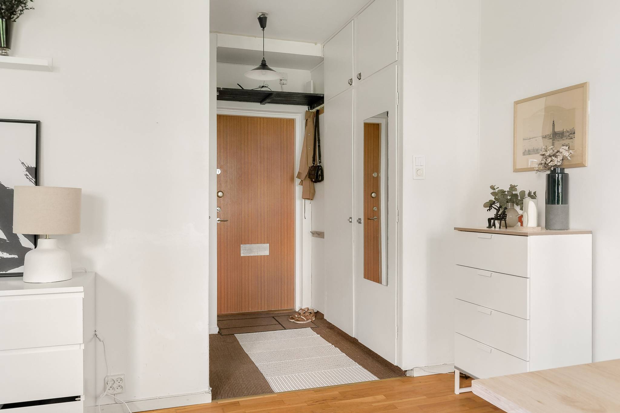 1 rum Lägenhet på Råsundavägen 133B Råsunda Solna kommun - bild 16