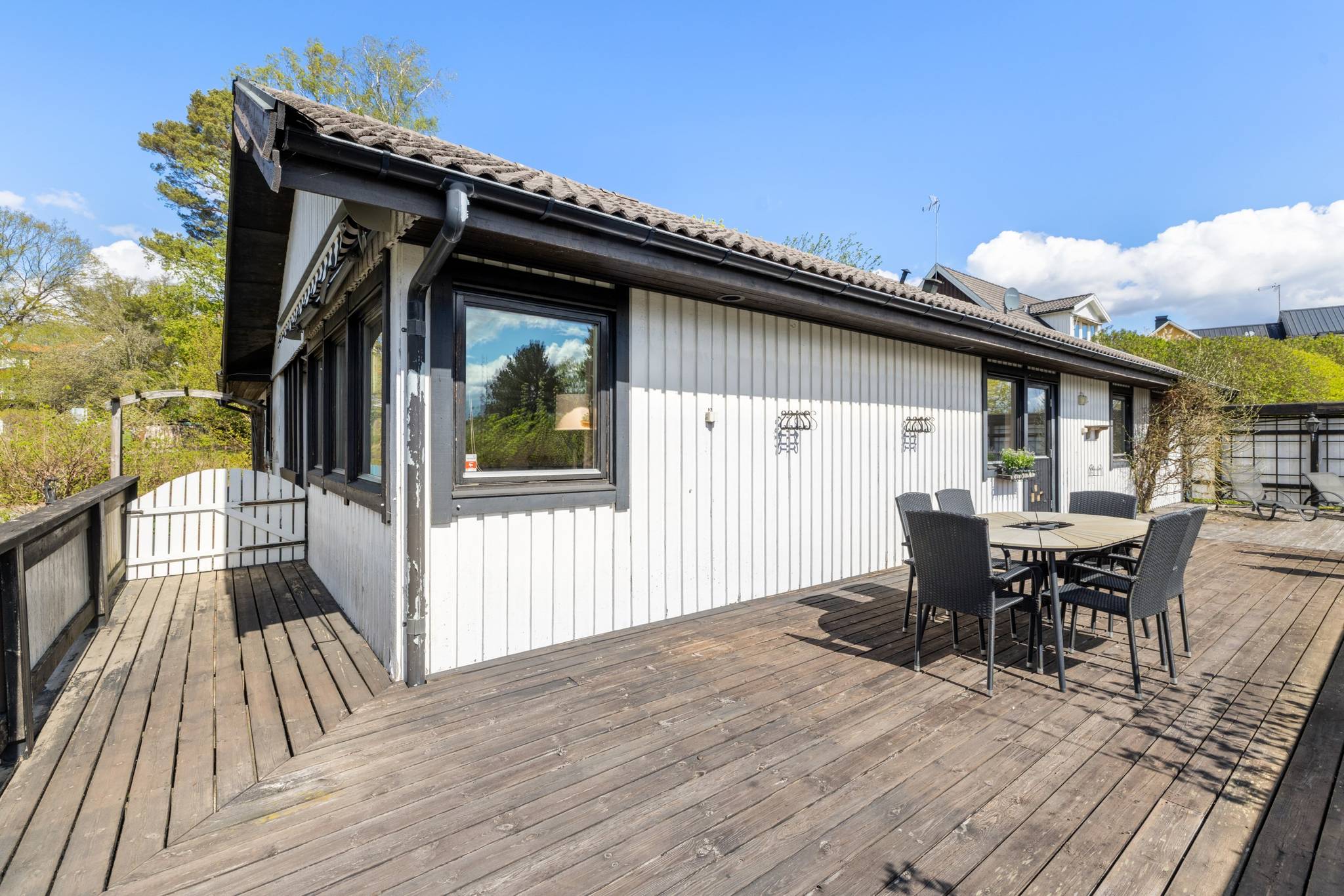 5 rum Villa på Björnmossvägen 2 Älta Nacka kommun - bild 53