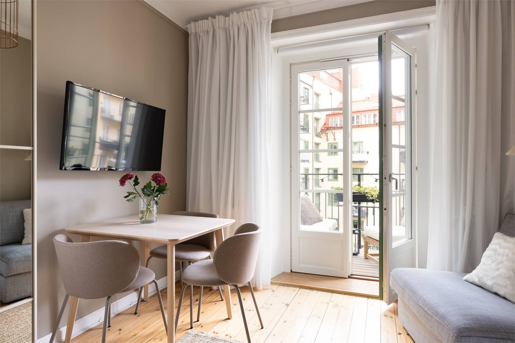 1 rum Lägenhet på Tomtebogatan 3 A Vasastan - Birkastan Stockholms kommun - bild 7