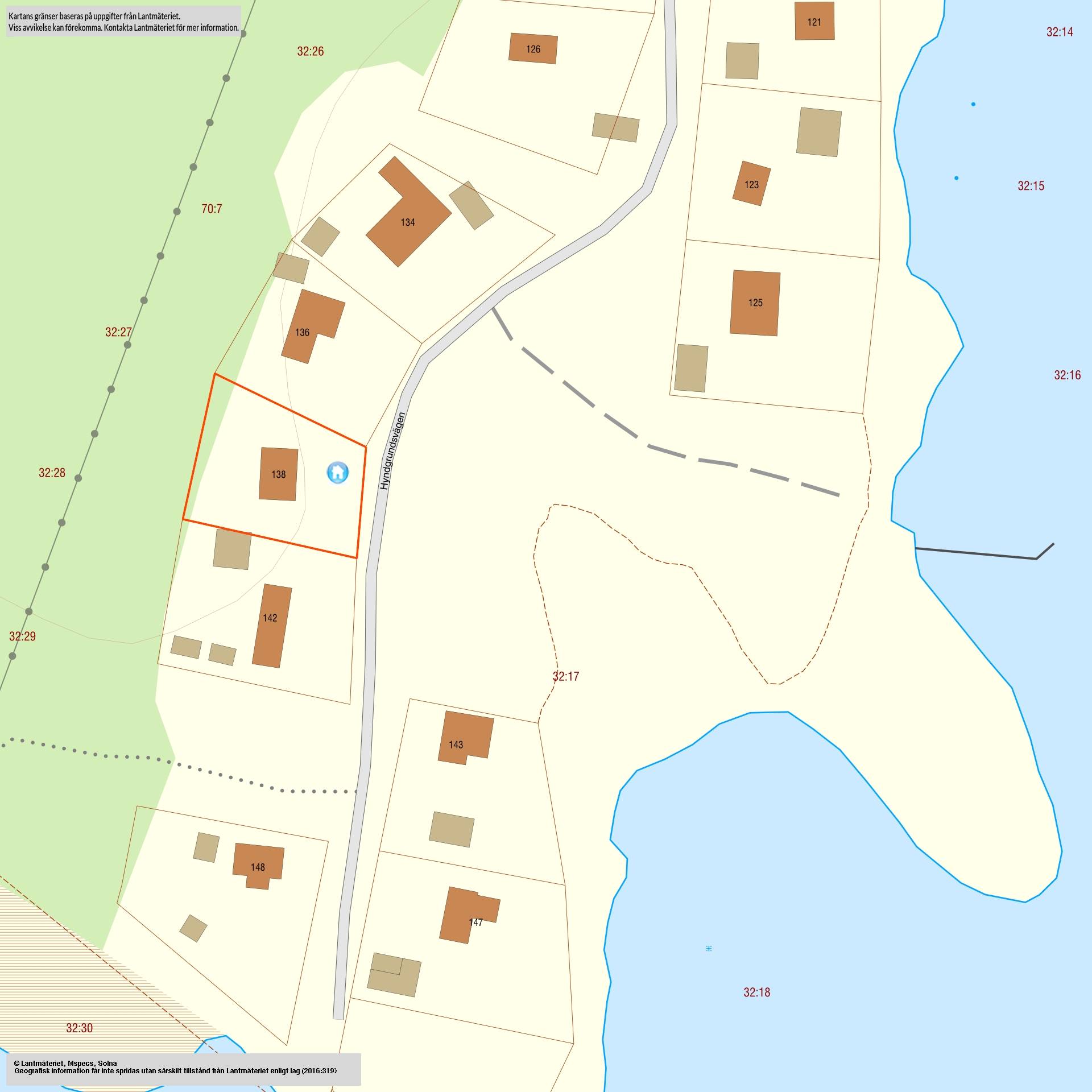 3 rum Vinterbonat fritidshus på Hyndgrundsvägen 138 Norrfjärden Piteå kommun - bild 23