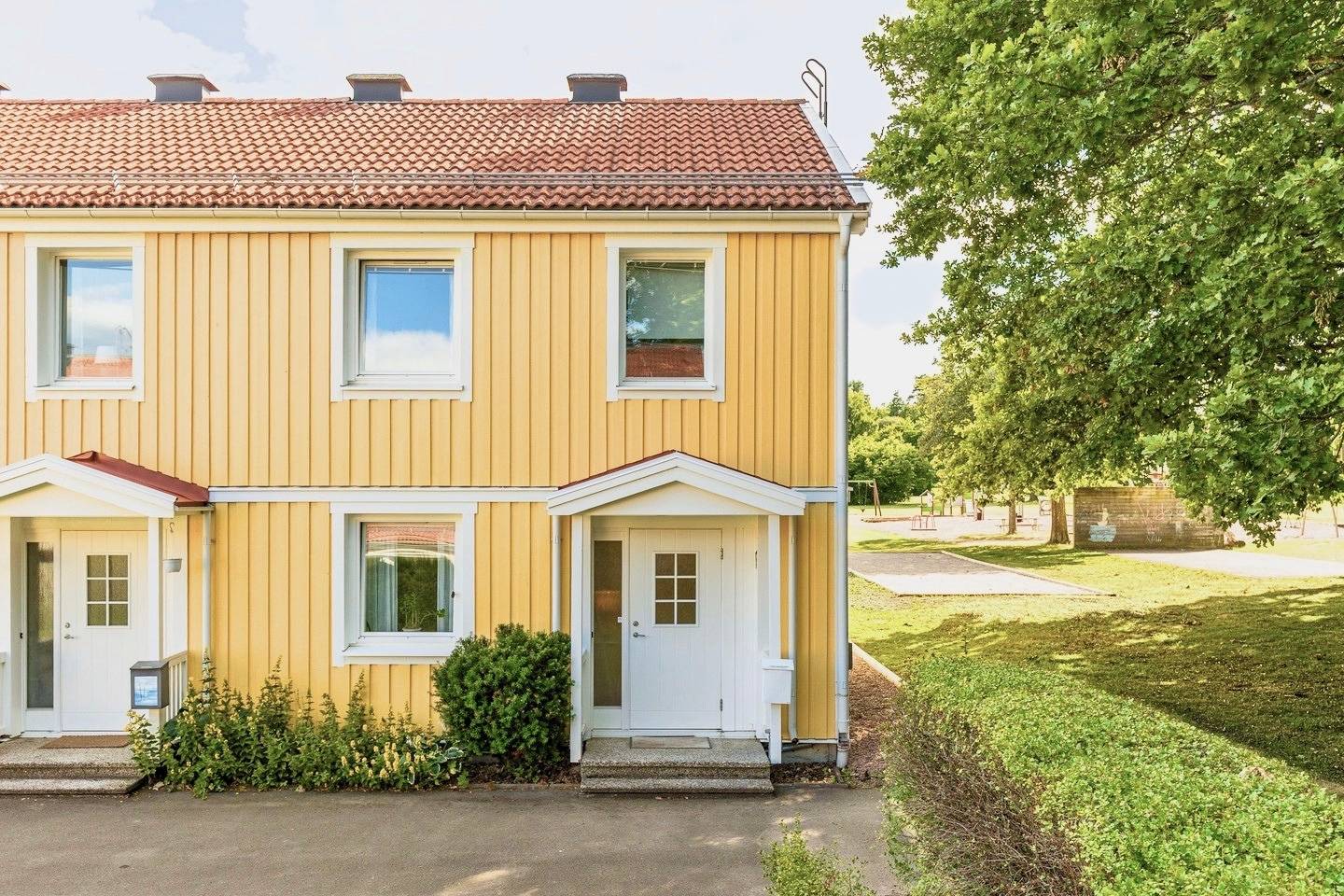4 rum Radhus på Vasavägen 16F Gärdet Mariestads kommun - bild 20