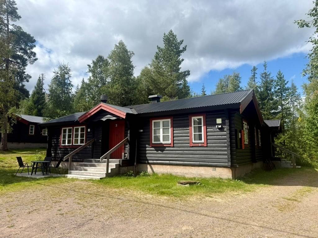 3 rum Fritidshus på Brf. Björnbyn, Sporvägen, vecka 3 och 49. Hus 3. Sälen Gubbmyren / Lindvallen Malung-Sälens kommun - bild 5