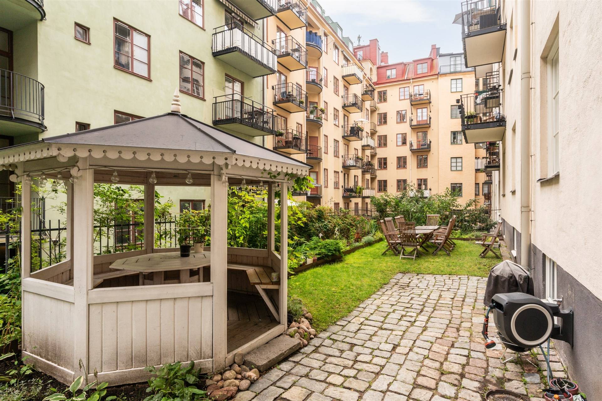 2 rum Lägenhet på Garvar Lundins Gränd 8 Kungsholmen Stockholms kommun - bild 17