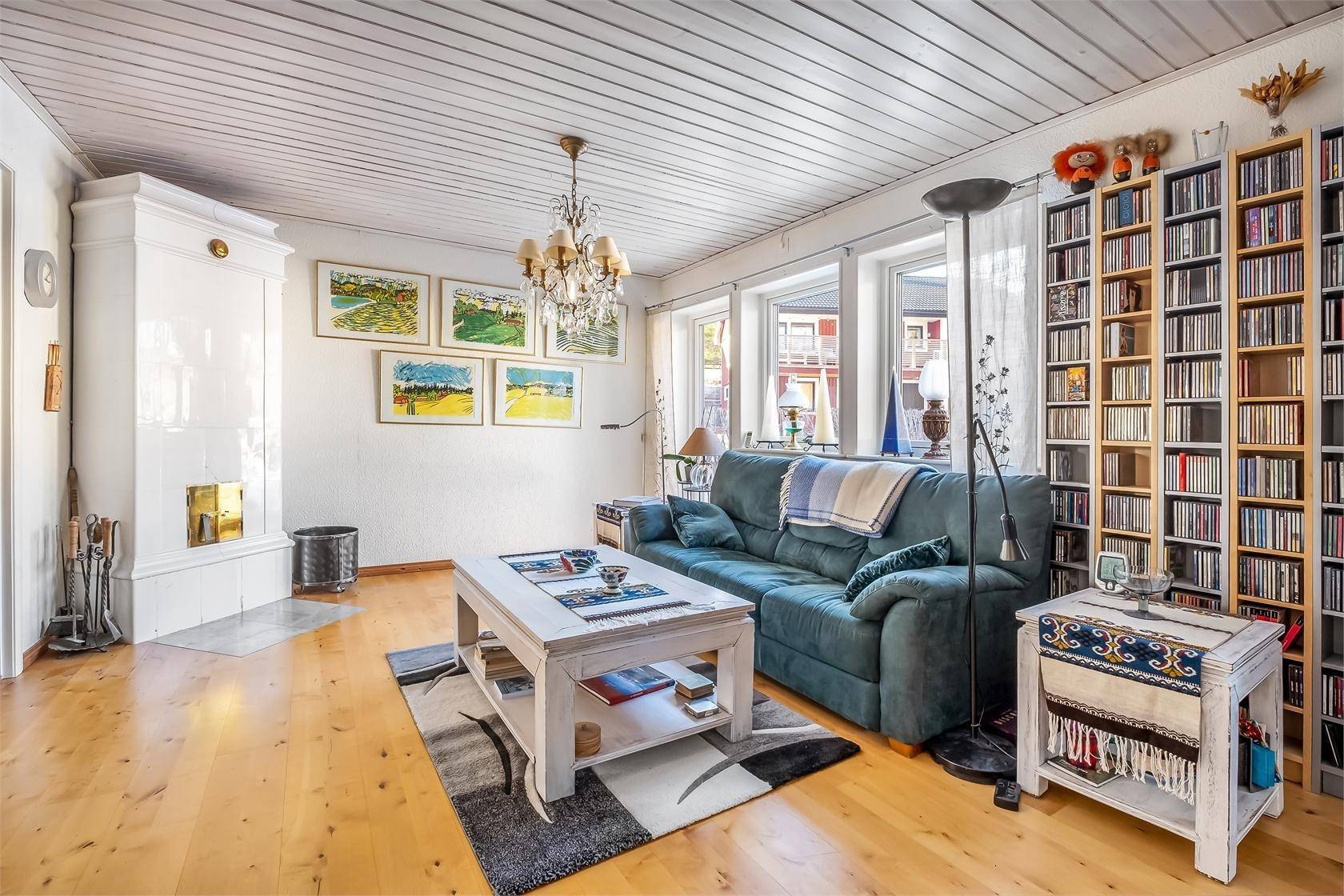 Tyresö, Tyresö kommun