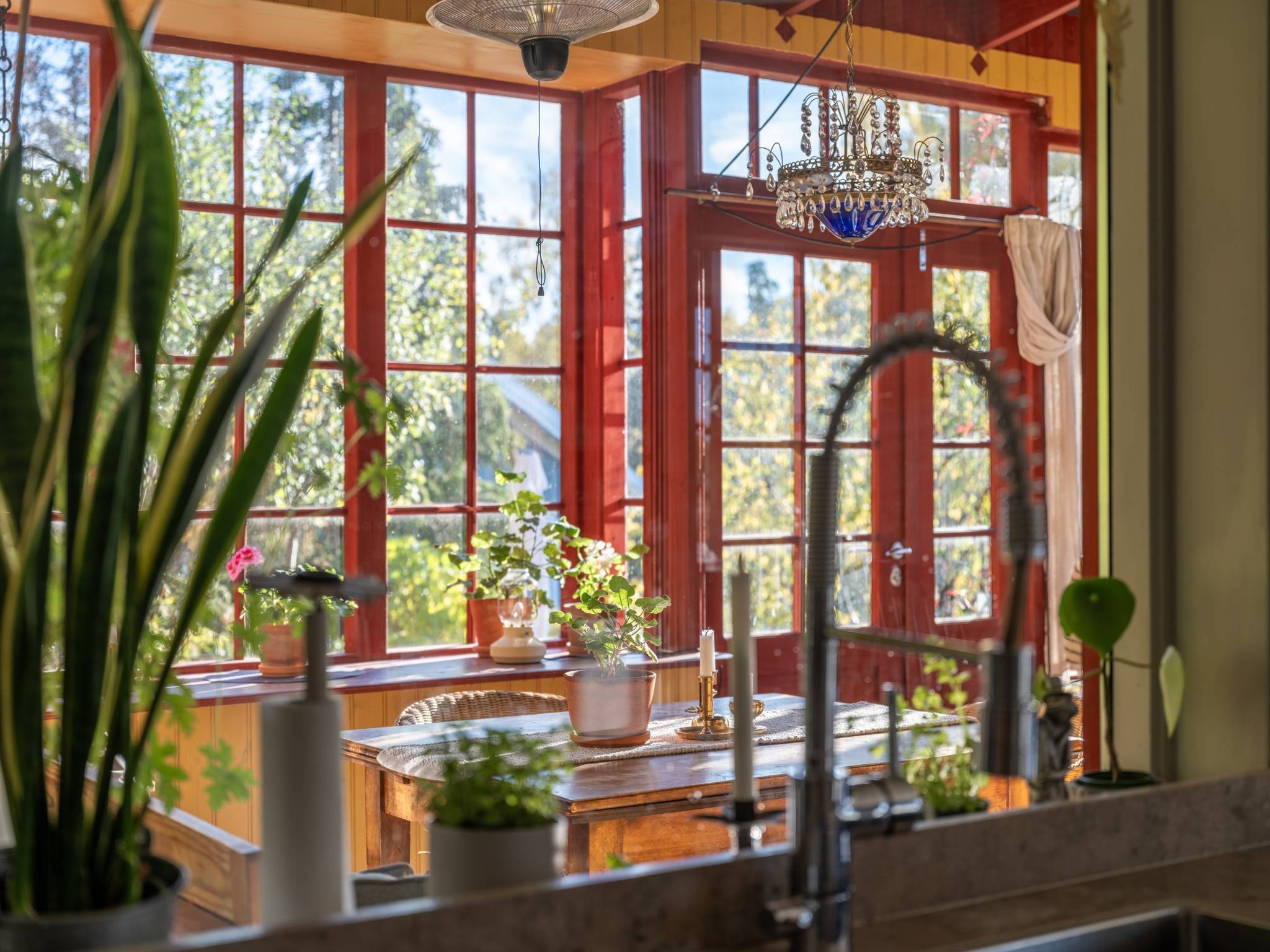 4 rum Villa på Furubergsvägen 5 Folkparksområdet Upplands Väsby kommun - bild 50