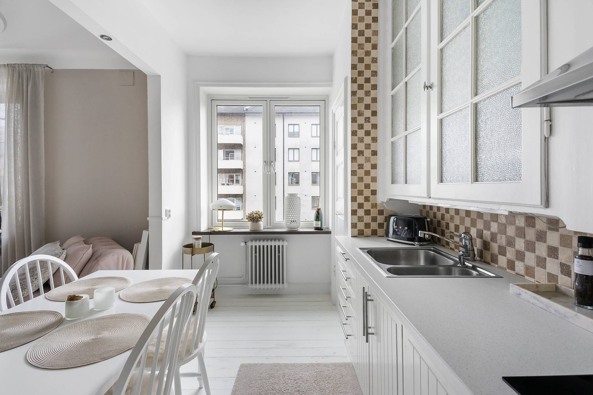 1 rum Lägenhet på Roslins väg 2 Slottsstaden Malmö kommun - bild 7