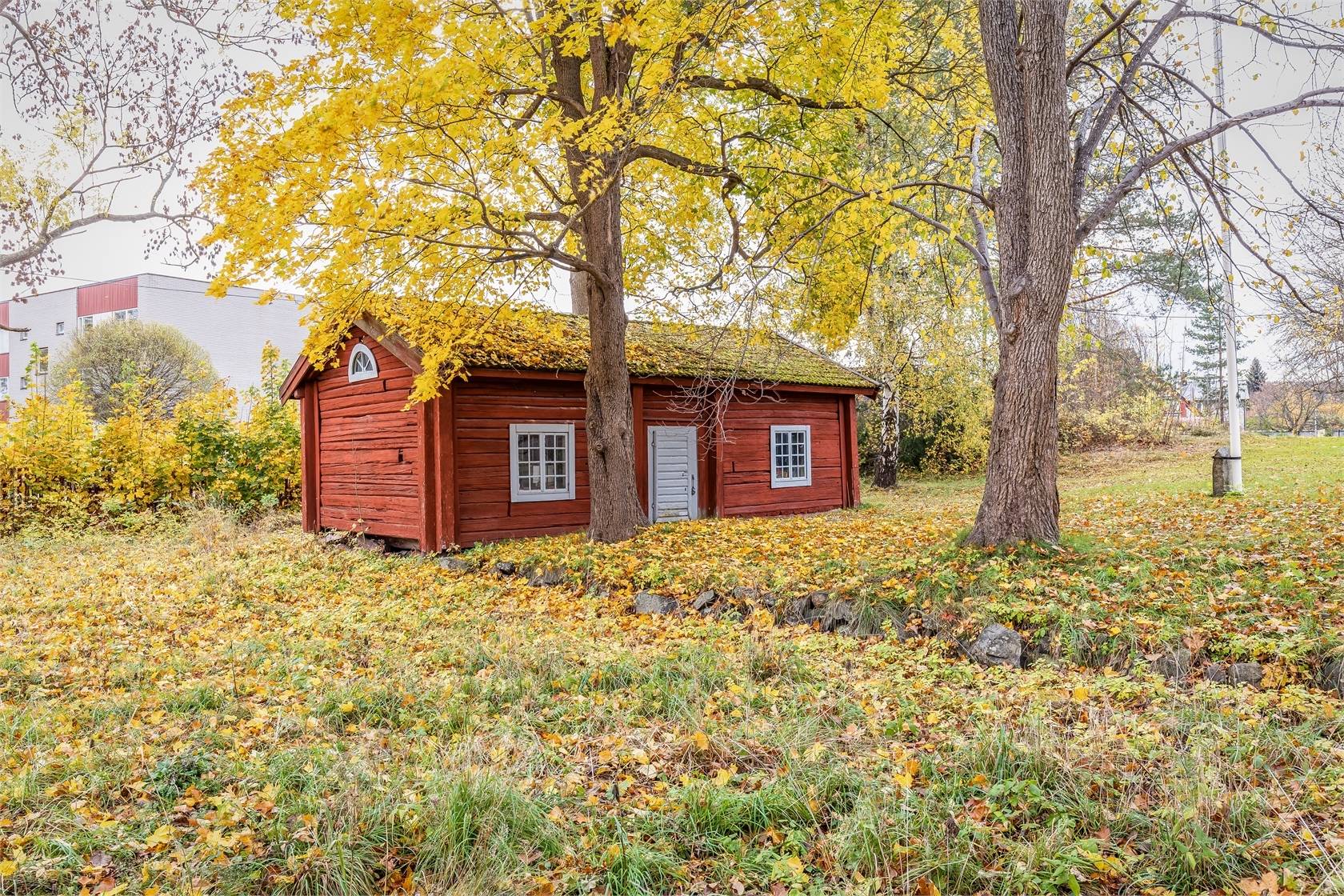 8 rum Villa på Östra Storgatan 22 Centrum Ludvika kommun - bild 58
