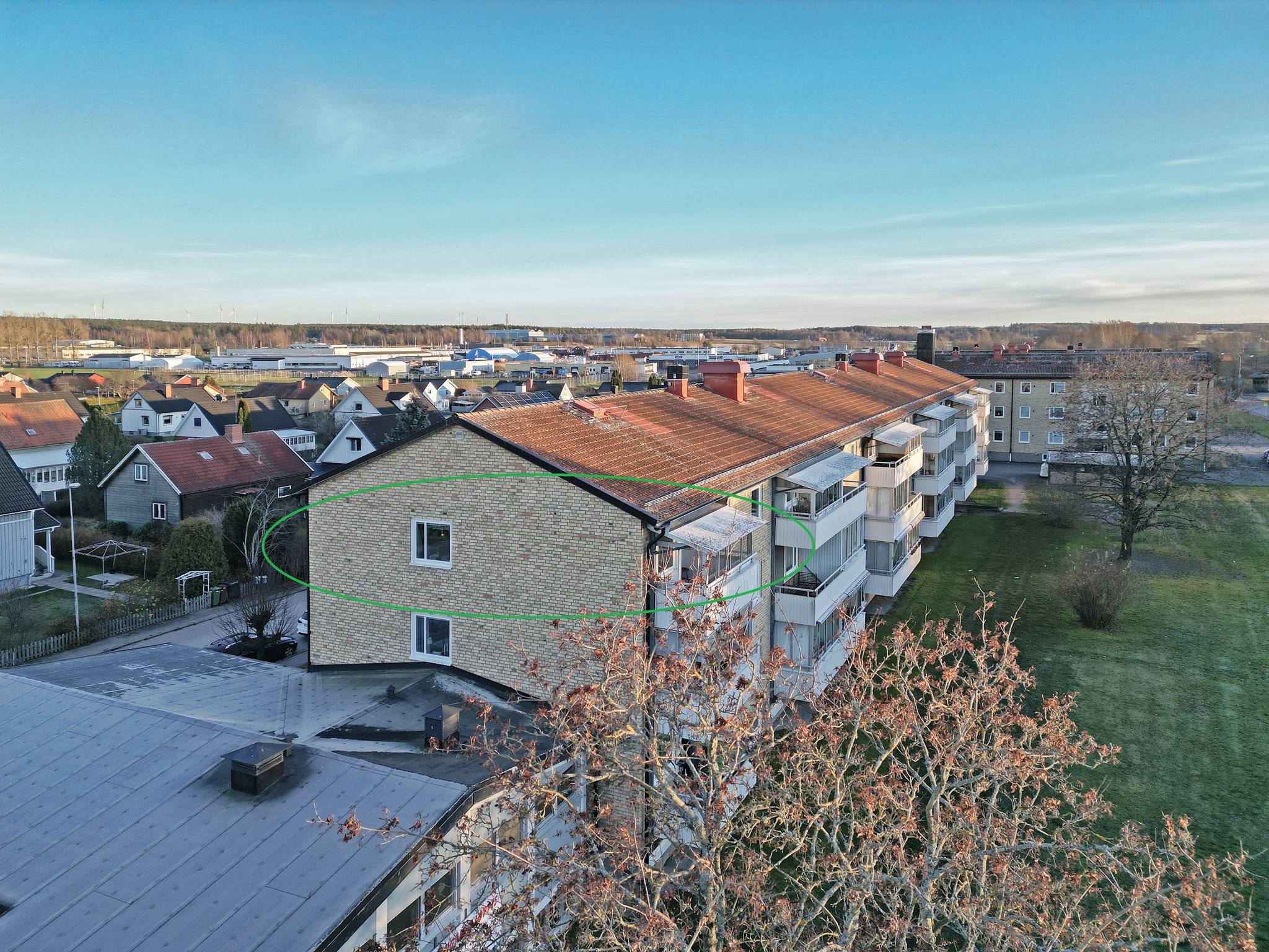 3 rum lägenhet på Västgötagatan 32A Drevsta/Centralt, Kristinehamns kommun - bild 3