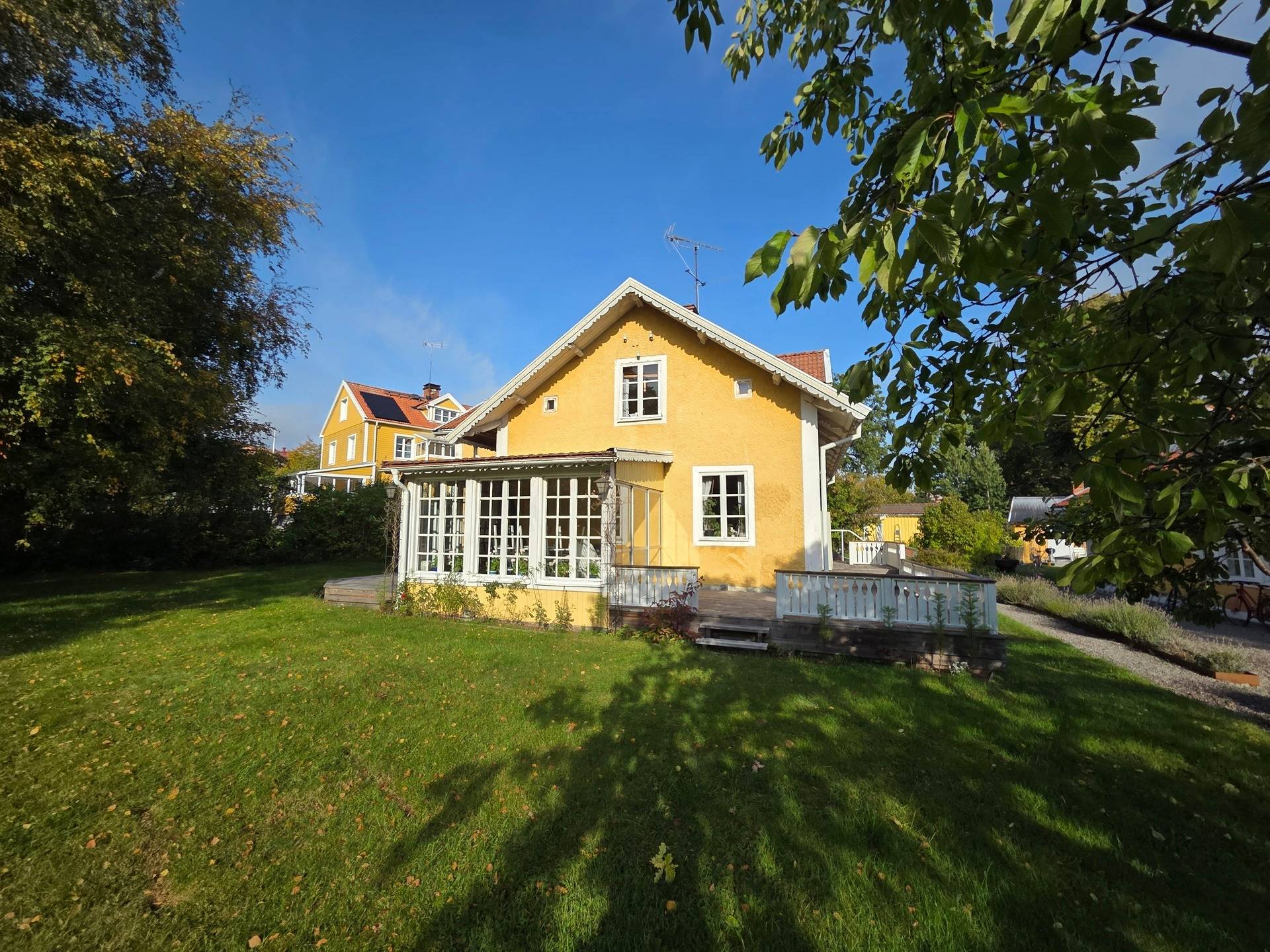 7 rum Villa på Vikingavägen 2A Centrala Nynäshamns kommun - bild 61