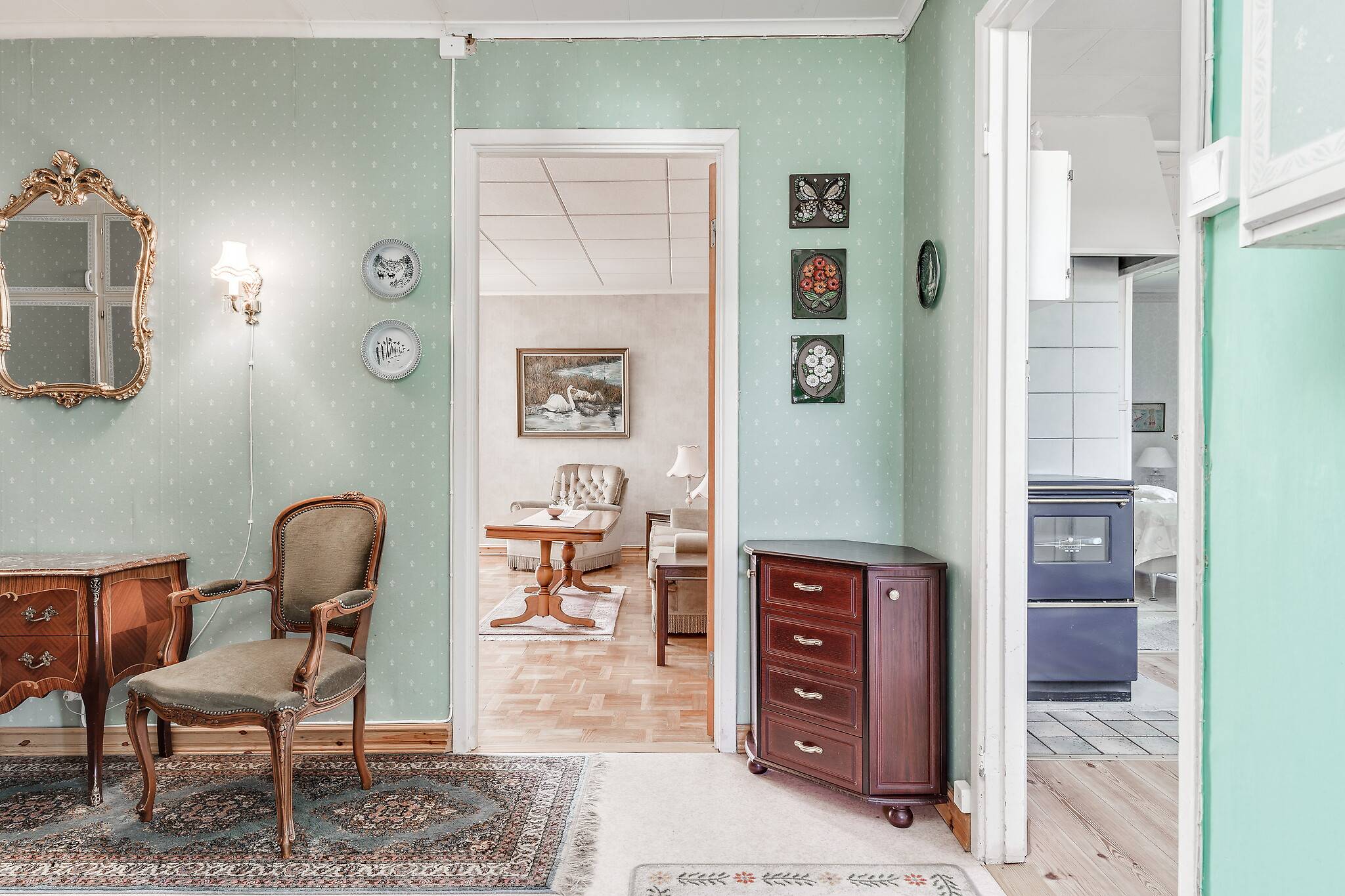 3 rum Villa på Hamrångevägen 183 Gävle kommun - bild 12