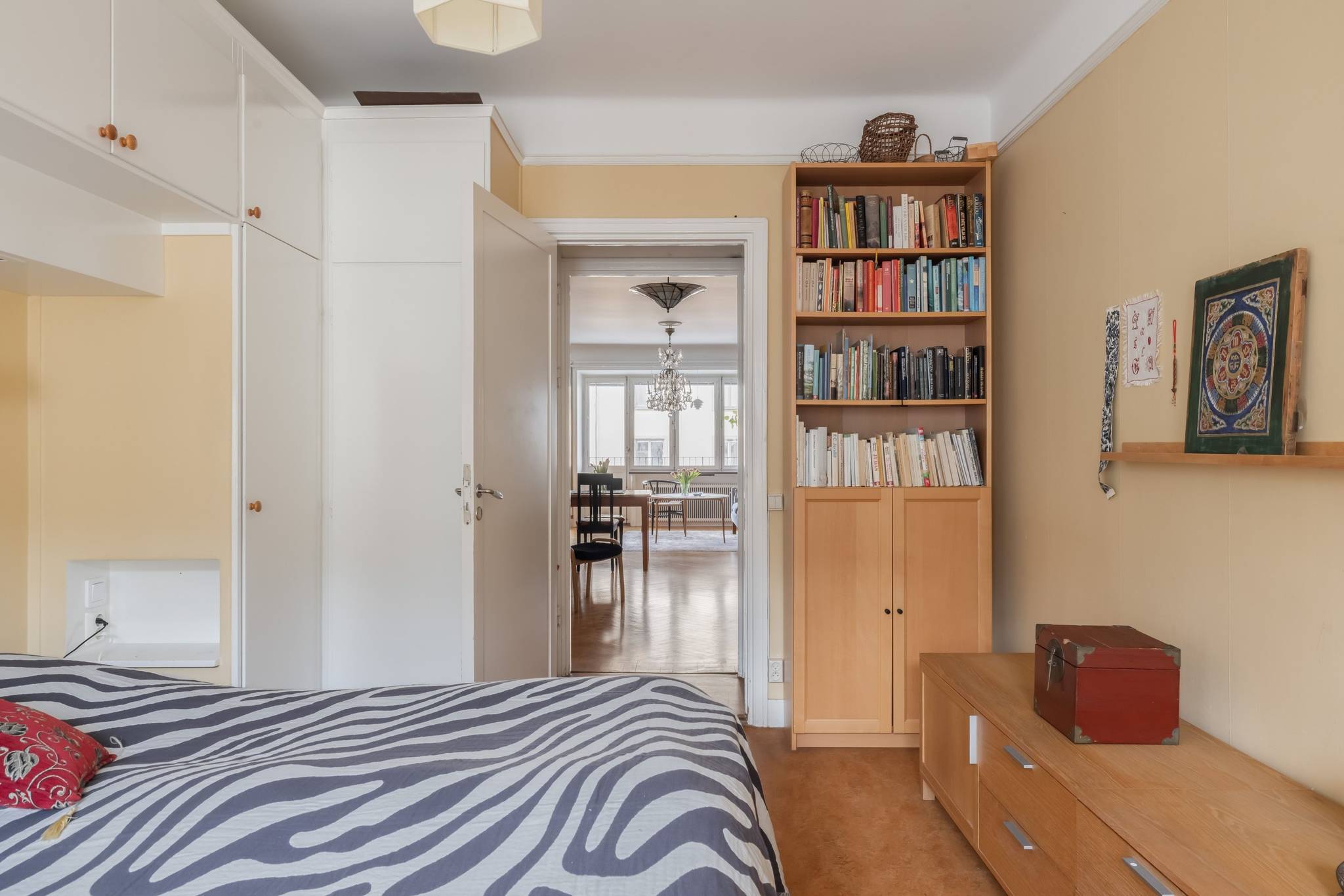 3 rum Lägenhet på Kungsholms Kyrkoplan 4, 3tr Kungsholmen Stockholms kommun - bild 19