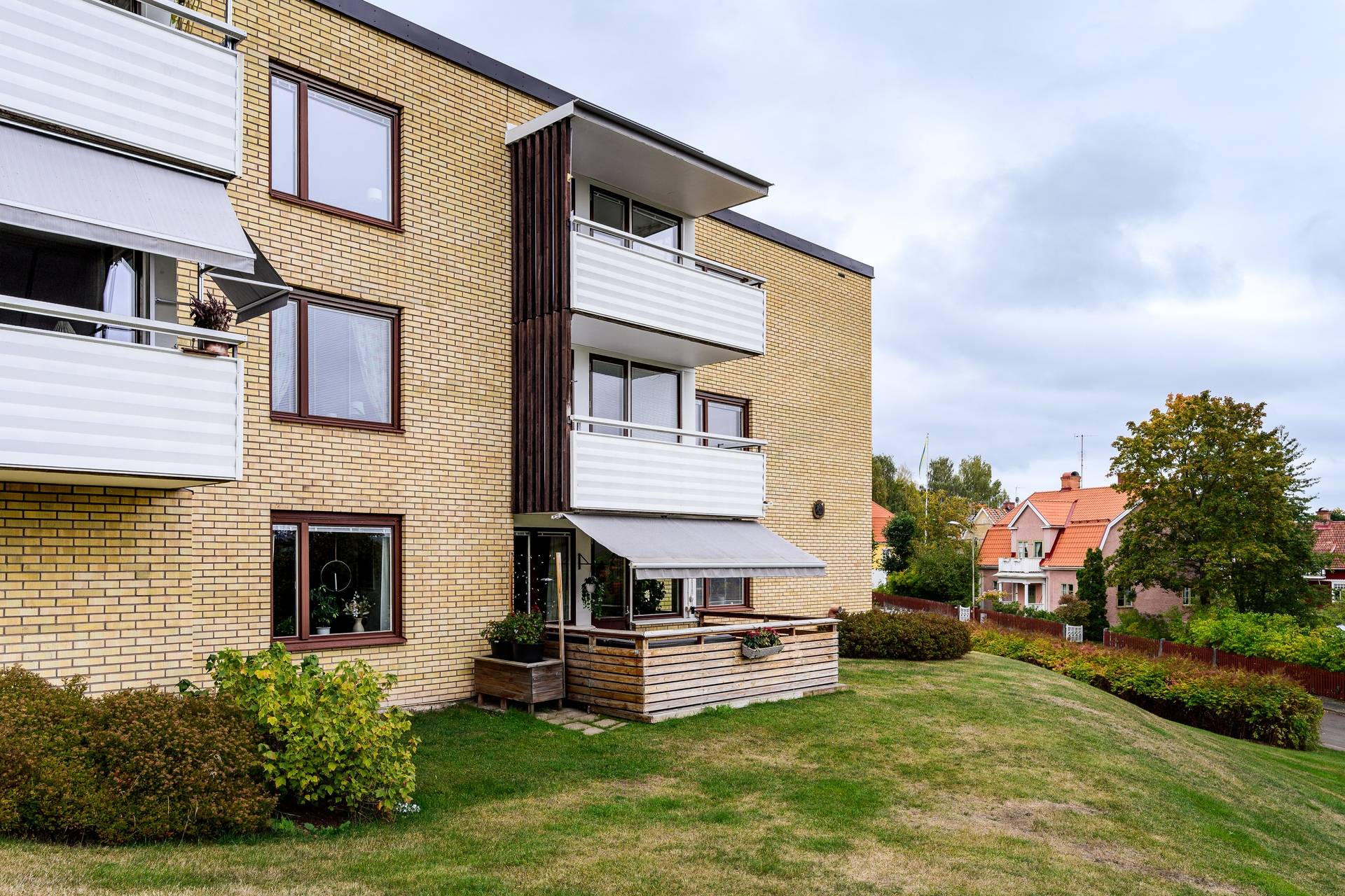 2.5 rum Lägenhet på Linnévägen 23C Lustigknopp Falu kommun - bild 19