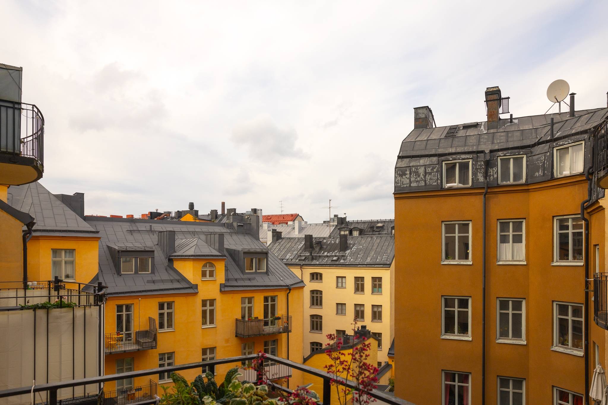 3 rum Lägenhet på Katarina Bangata 37, 4tr Södermalm Stockholms kommun - bild 28