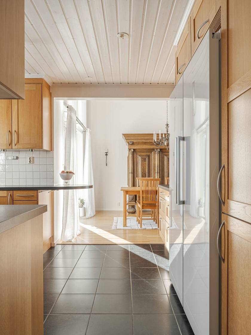 6 rum Villa på Sjömärkesvägen 48 Bonäset Örnsköldsviks kommun - bild 13