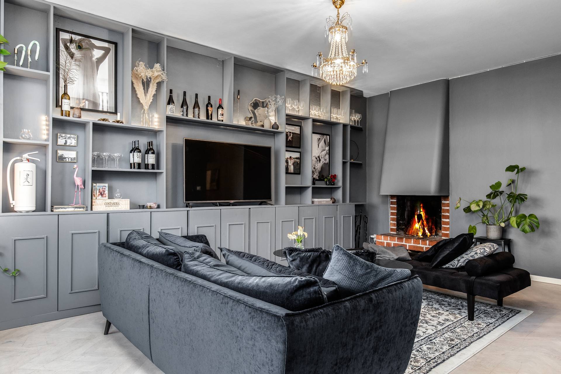 2 rum Lägenhet på Drottningholmsvägen 31, Vån 4 Kungsholmen Stockholms kommun - bild 4