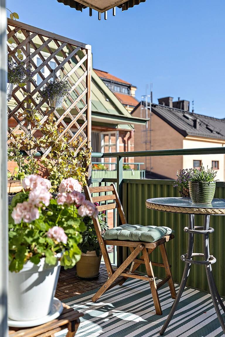 4 rum Lägenhet på Swedenborgsgatan 15 A, 4 tr Maria Stockholms kommun - bild 3