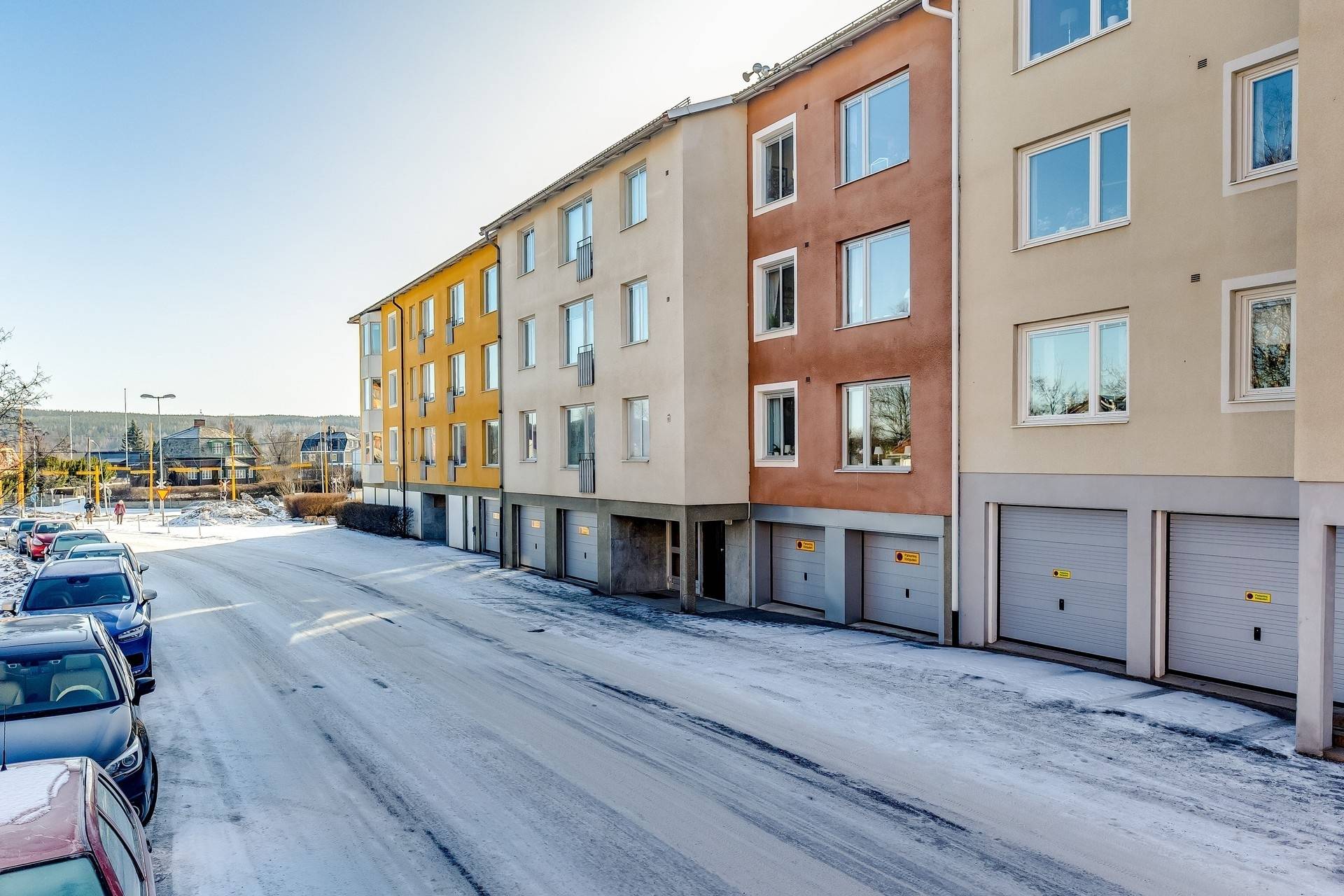 3 rum Lägenhet på Engelbrektsgatan 28B Ludvika, Centrum Ludvika kommun - bild 12