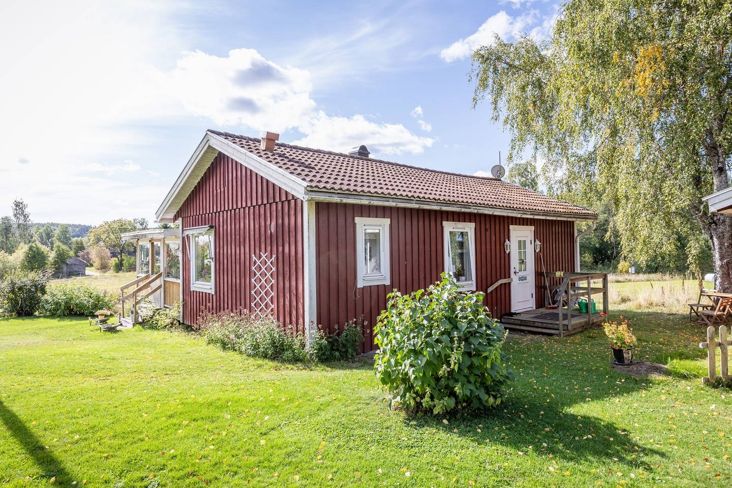 4 rum Villa på Svartåna Tomtebacken 1 Brunskog Arvika kommun - bild 42
