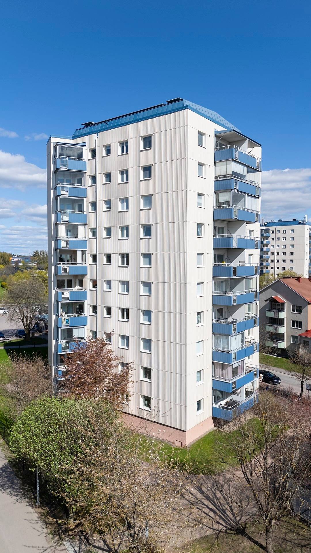 2 rum Lägenhet på Blomstergatan 6 Gideonsberg Västerås kommun - bild 21